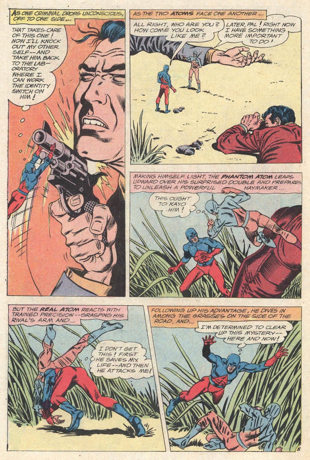 Action Comics (1938) issue 408 - Page 41