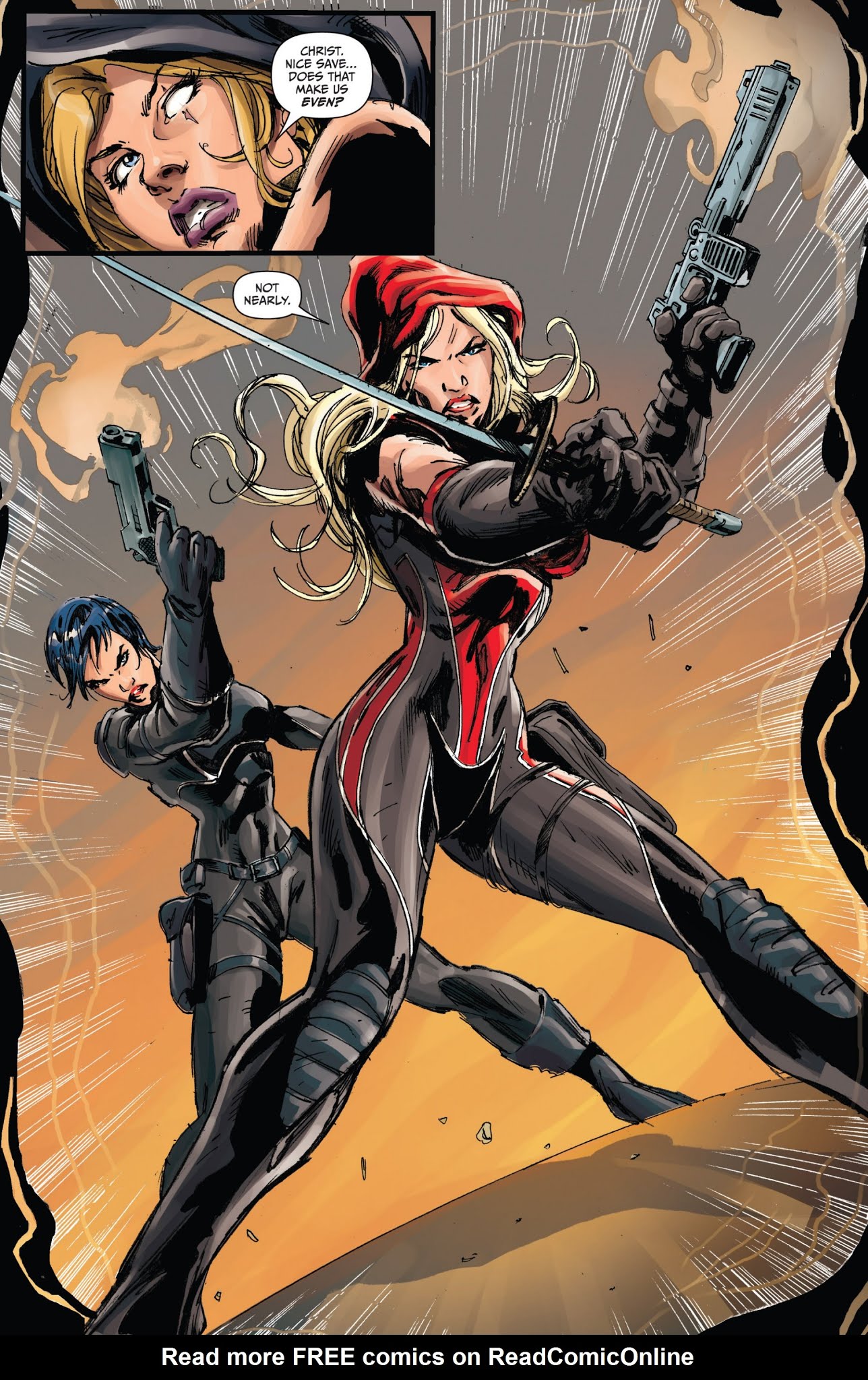 Read online Grimm Fairy Tales Giant-Size 2014 comic -  Issue # Full - 17