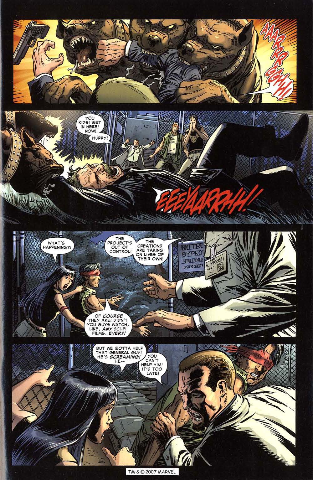 Read online The Incredible Hulk (2000) comic -  Issue #79 - 27