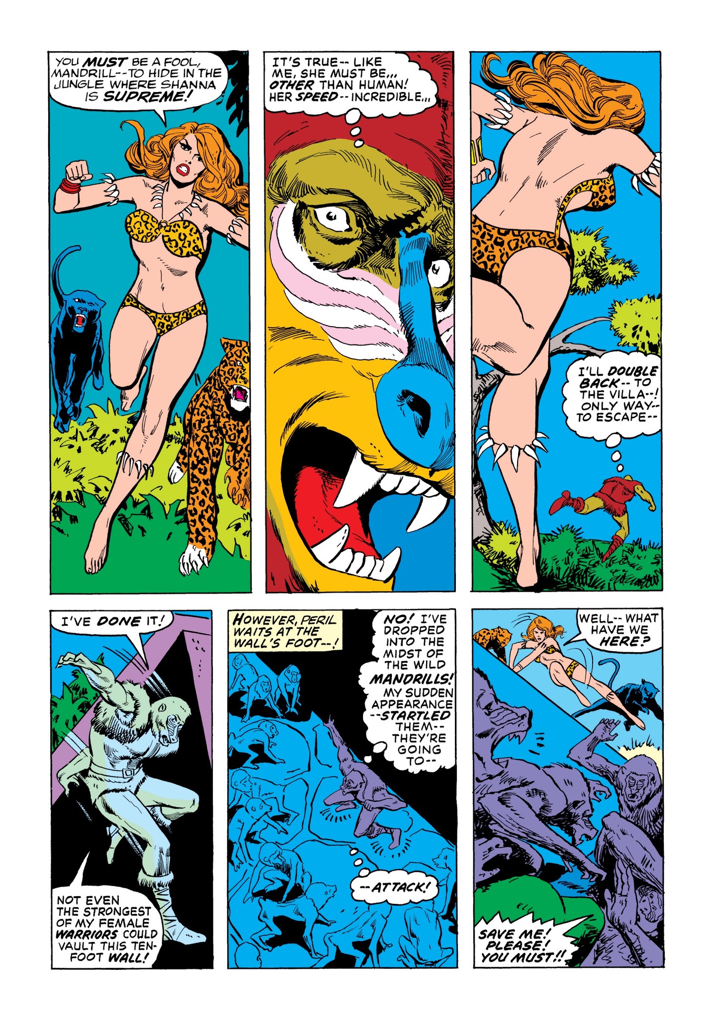 Read online Marvel Masterworks: Ka-Zar comic -  Issue # TPB 2 (Part 2) - 75