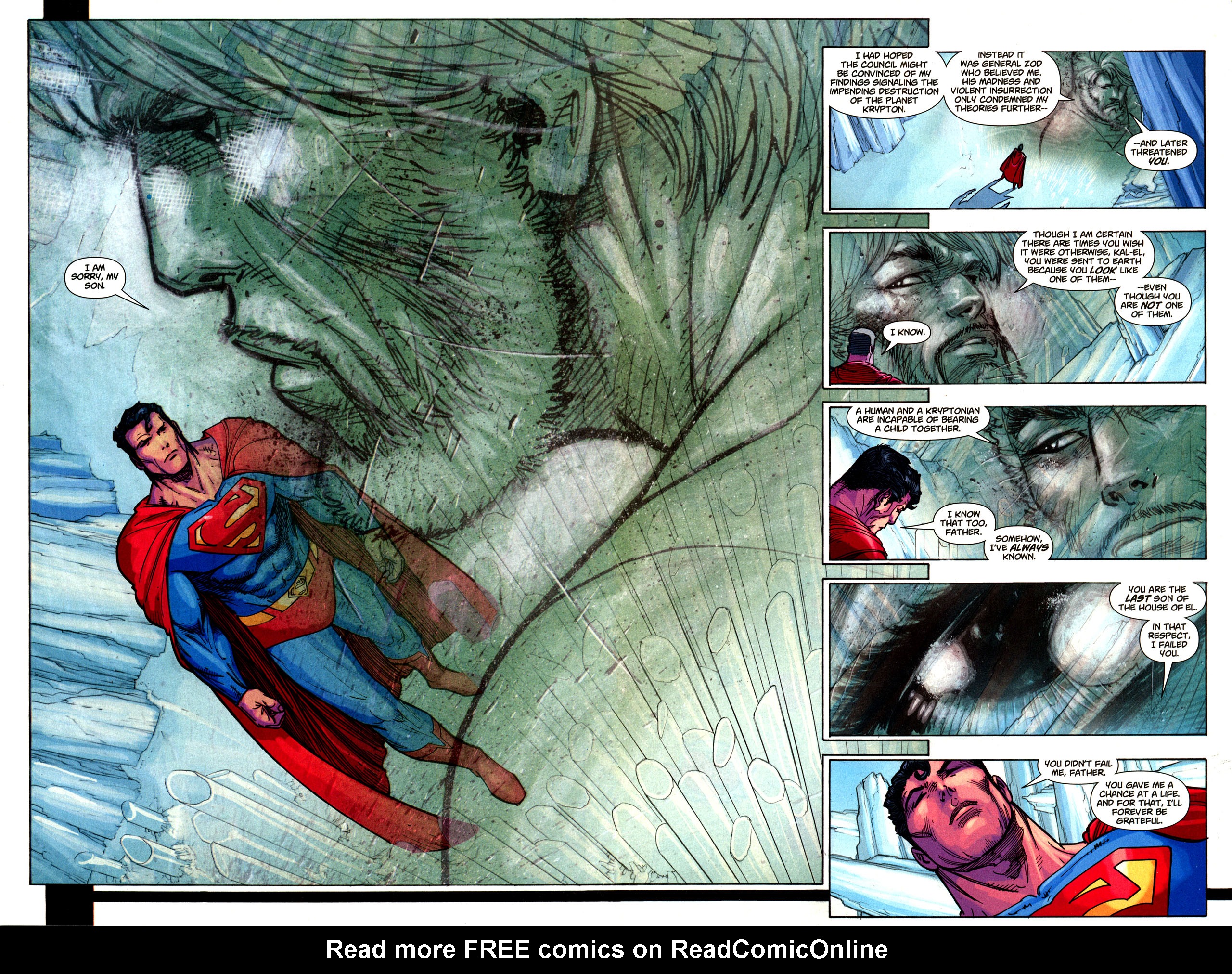 Read online Action Comics (1938) comic -  Issue #Action Comics (1938) _Annual 11 - 36