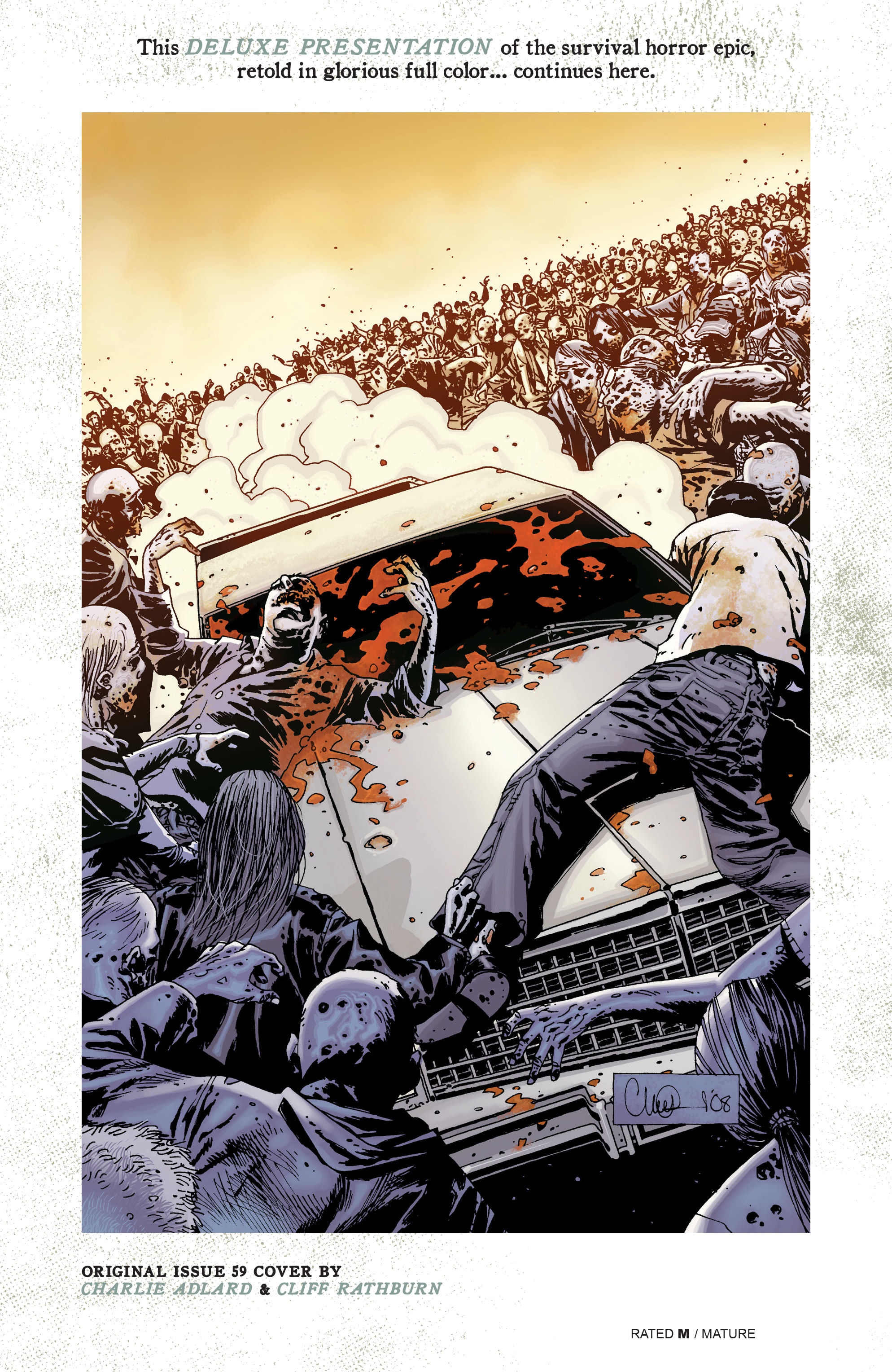 Read online The Walking Dead Deluxe comic -  Issue #59 - 33