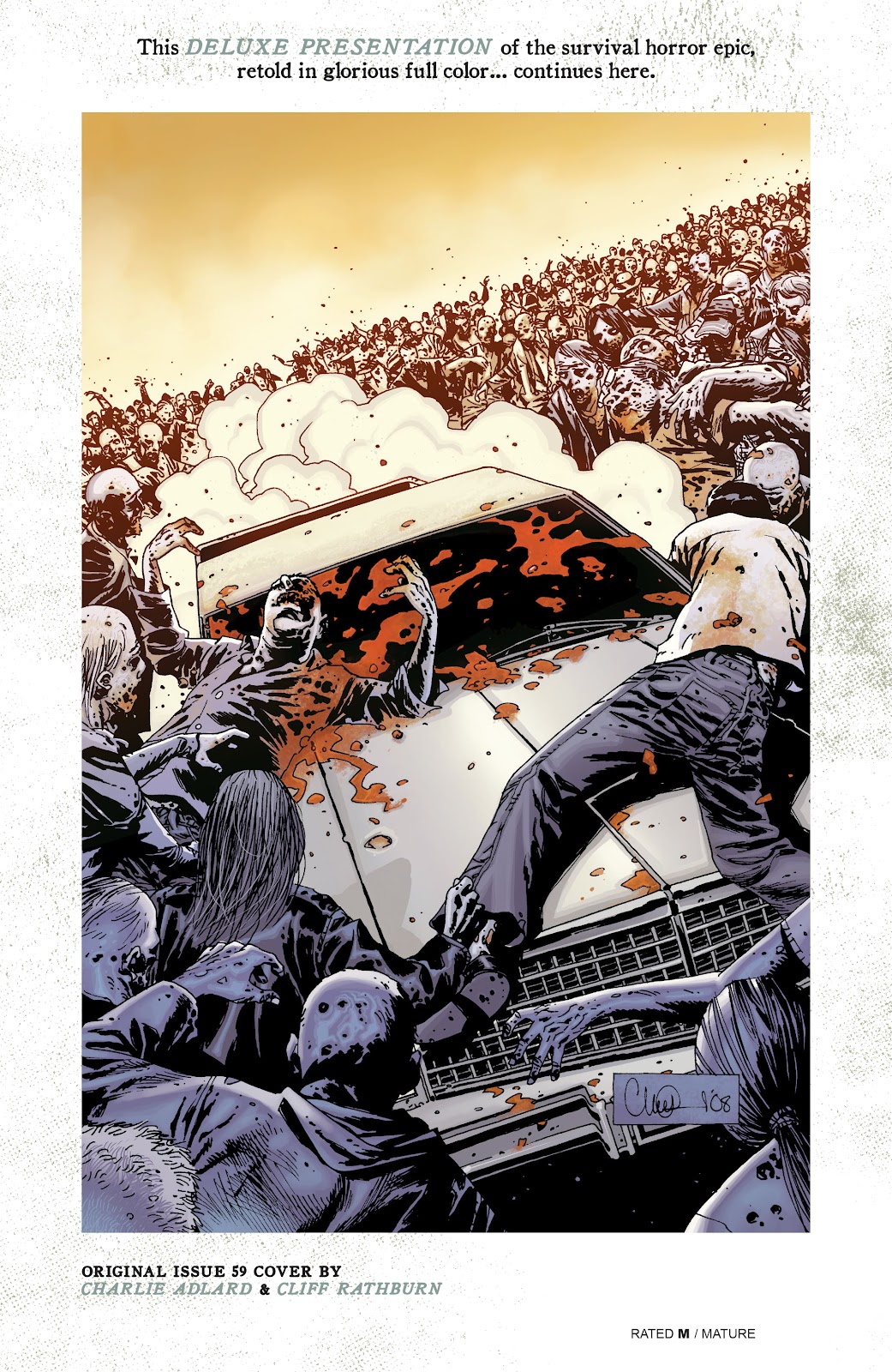 The Walking Dead Deluxe issue 59 - Page 33