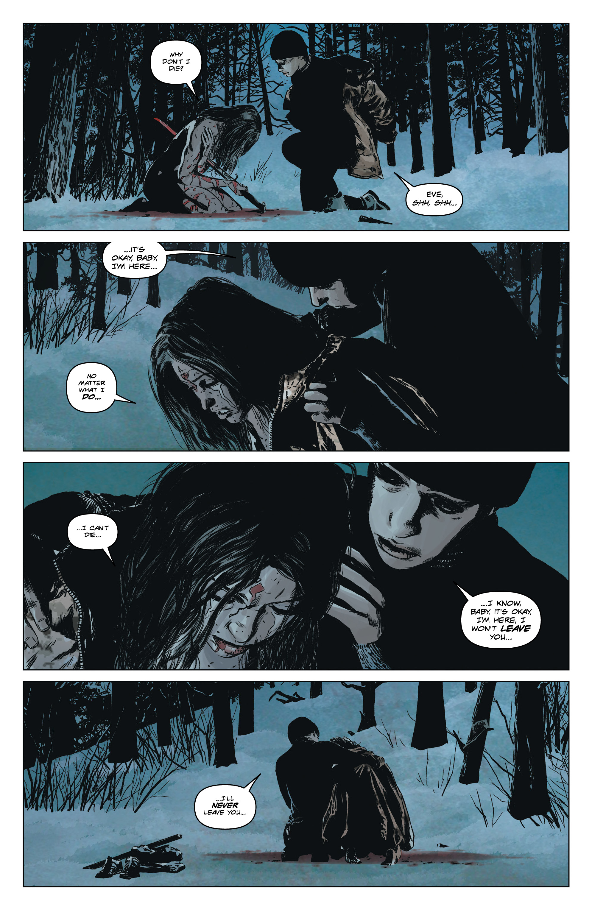 Read online Lazarus: Risen comic -  Issue #2 - 41