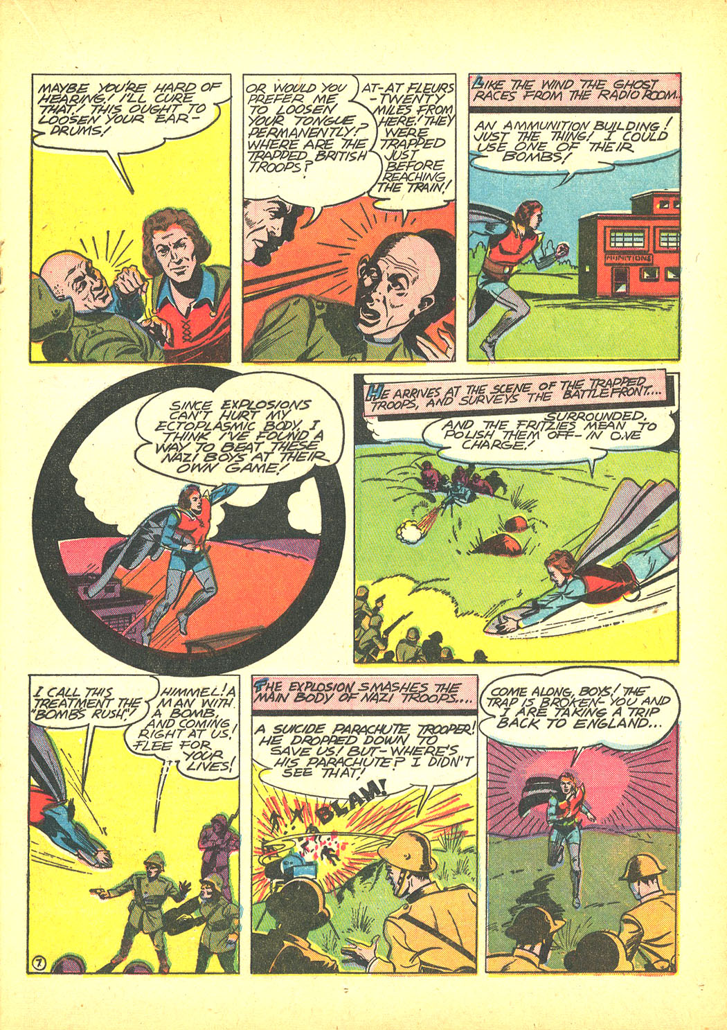 Read online Sensation (Mystery) Comics comic -  Issue #4 - 39