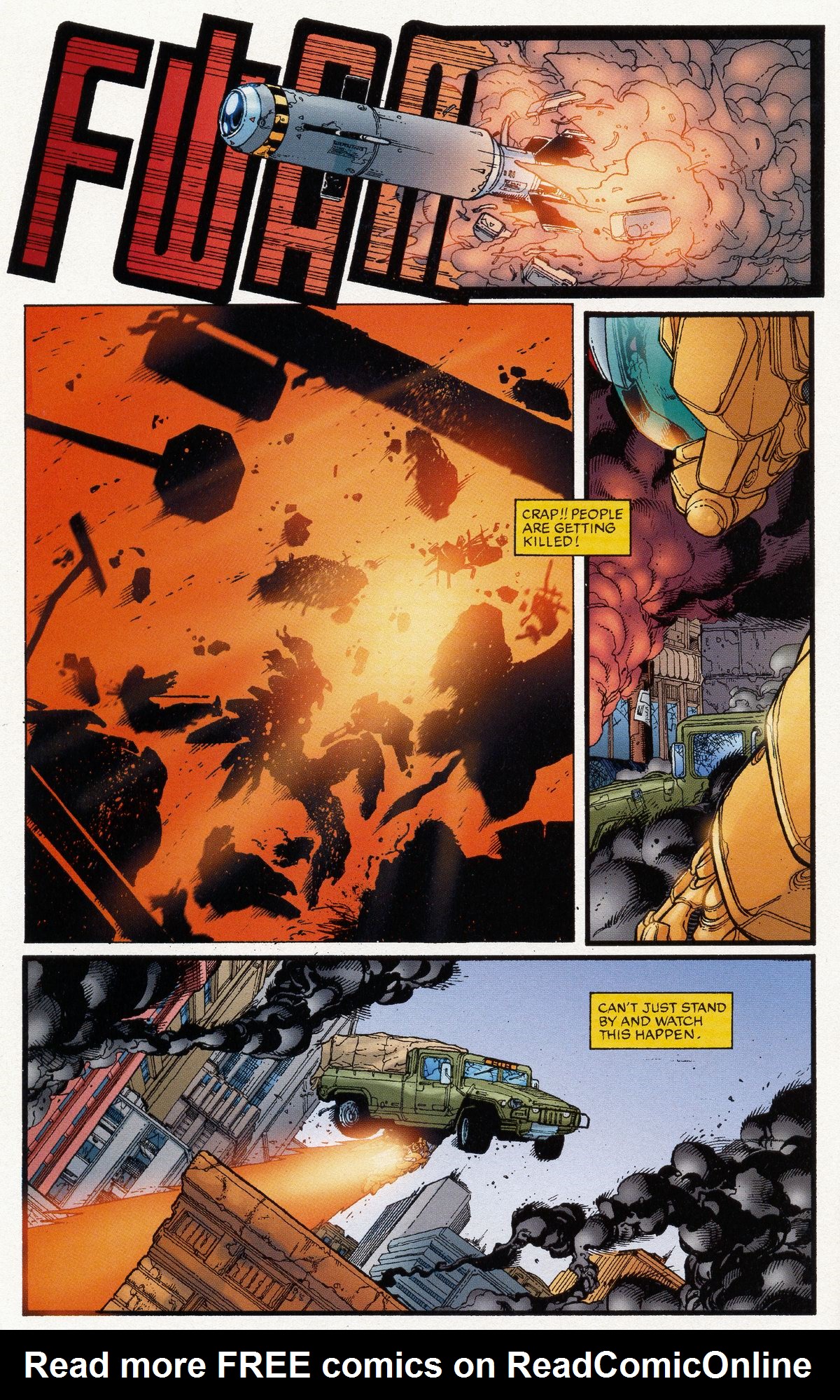 Read online Brass (2000) comic -  Issue #1 - 15