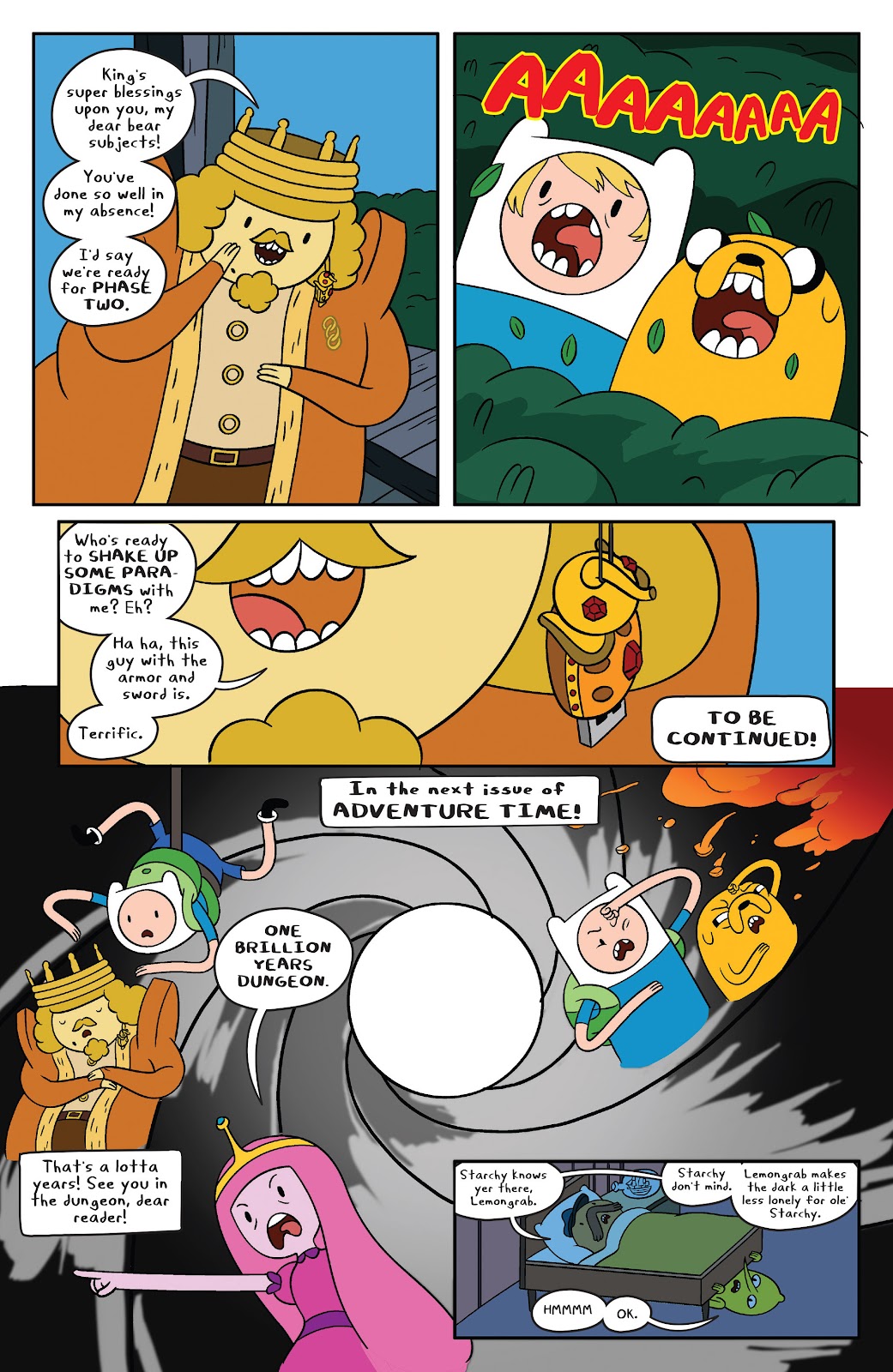 Adventure Time issue 41 - Page 18