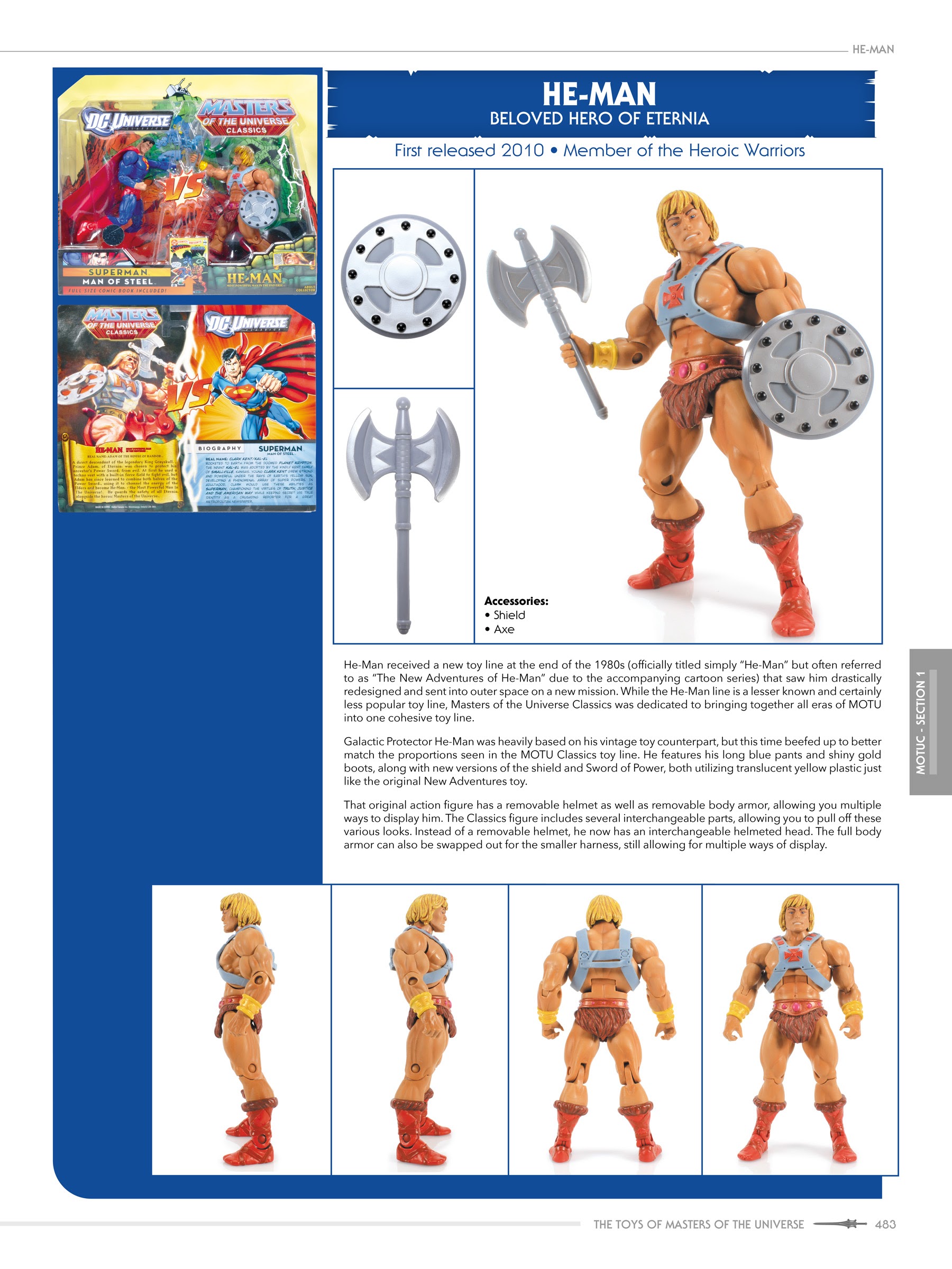 Read online The Toys of He-Man and the Masters of the Universe comic -  Issue # TPB 2 (Part 2) - 5