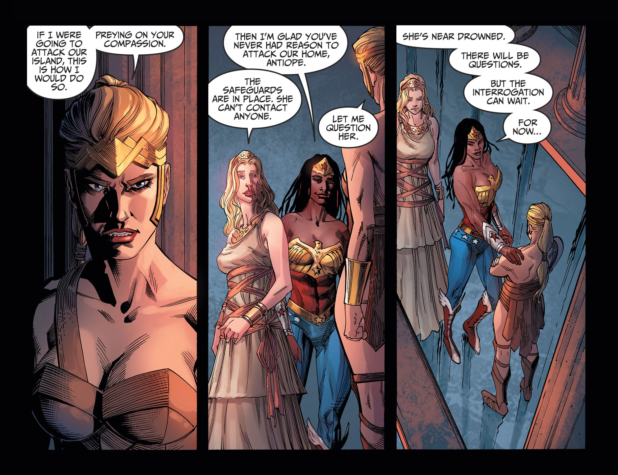 Read online Injustice 2 comic -  Issue #30 - 6