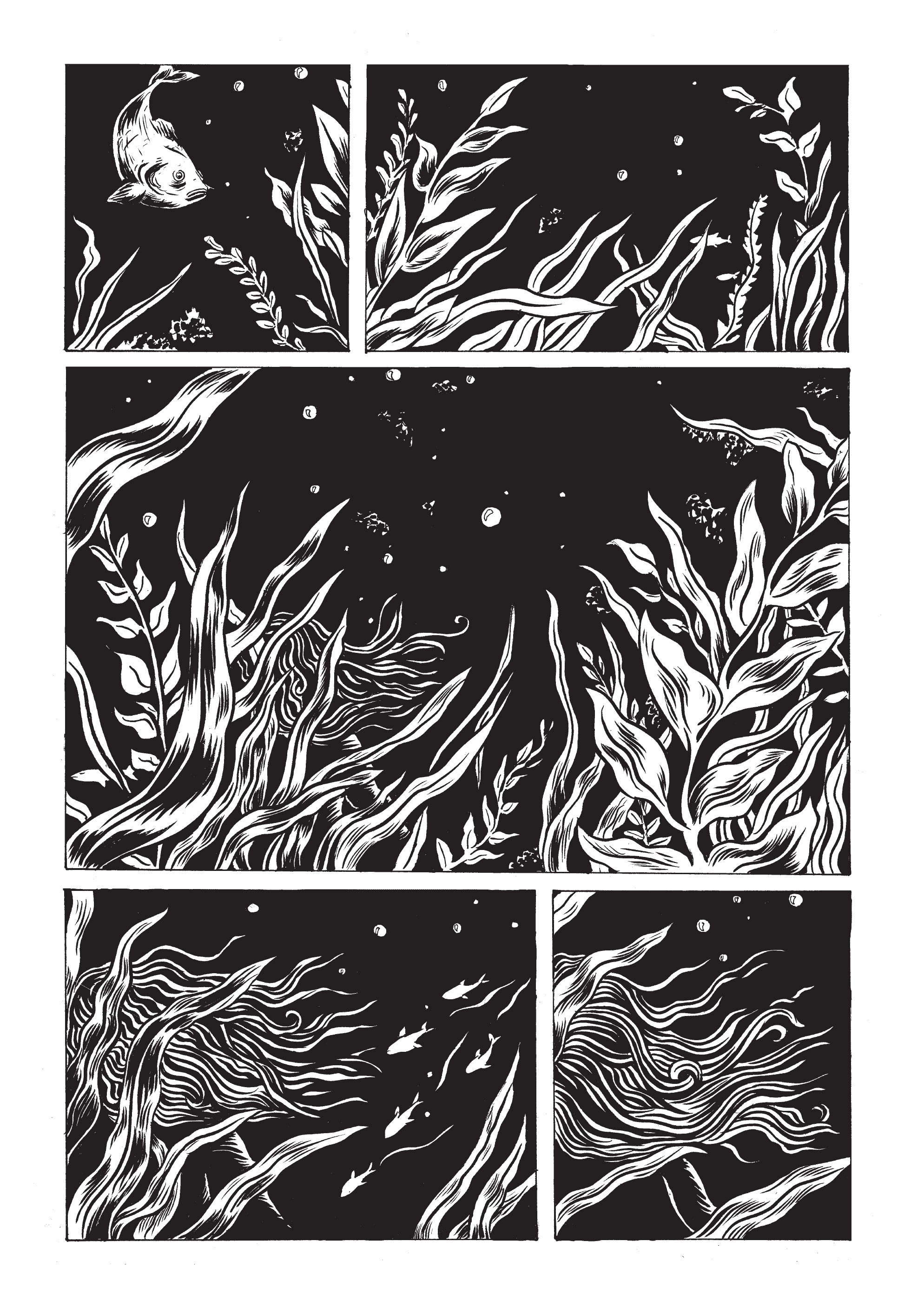 Read online The Lagoon comic -  Issue # TPB - 48