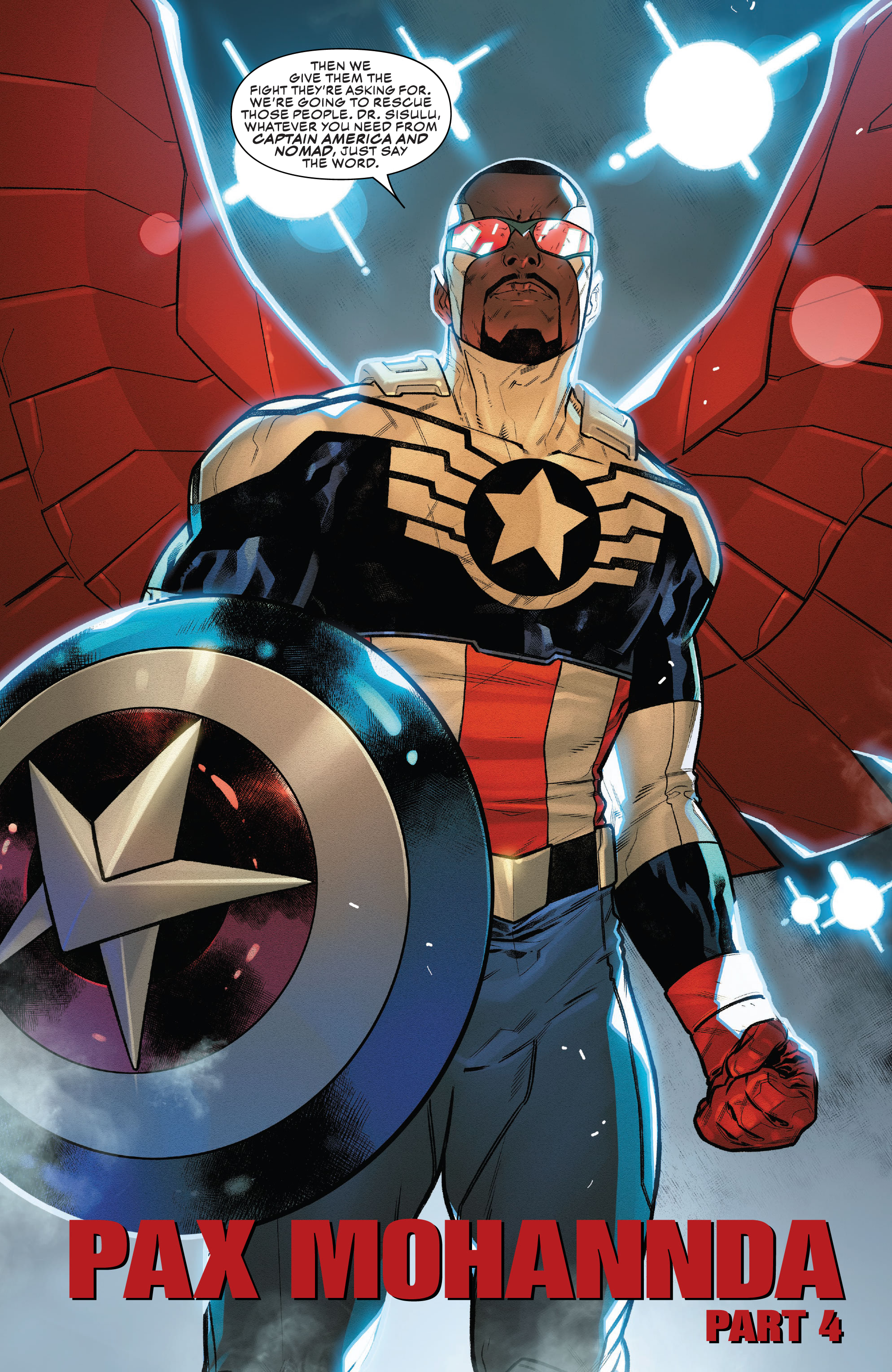 Read online Captain America: Symbol Of Truth comic -  Issue #9 - 4