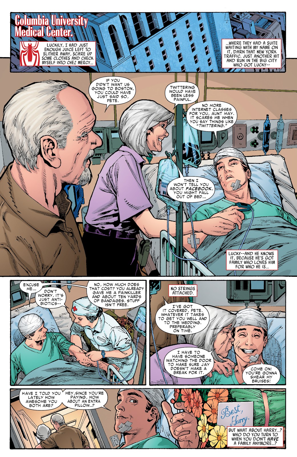 The Amazing Spider-Man: Brand New Day: The Complete Collection issue TPB 4 (Part 3) - Page 20
