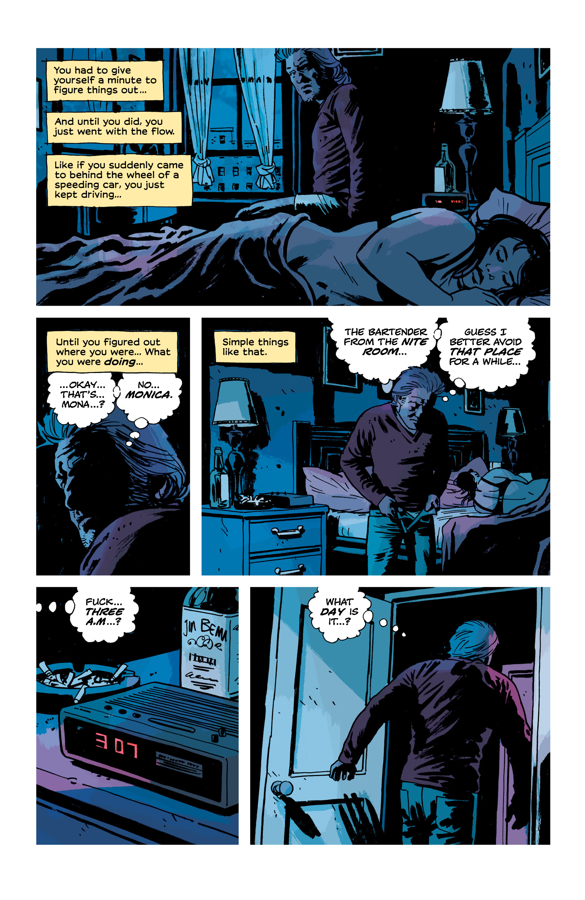 Read online Image! (2022) comic -  Issue #9 - 12