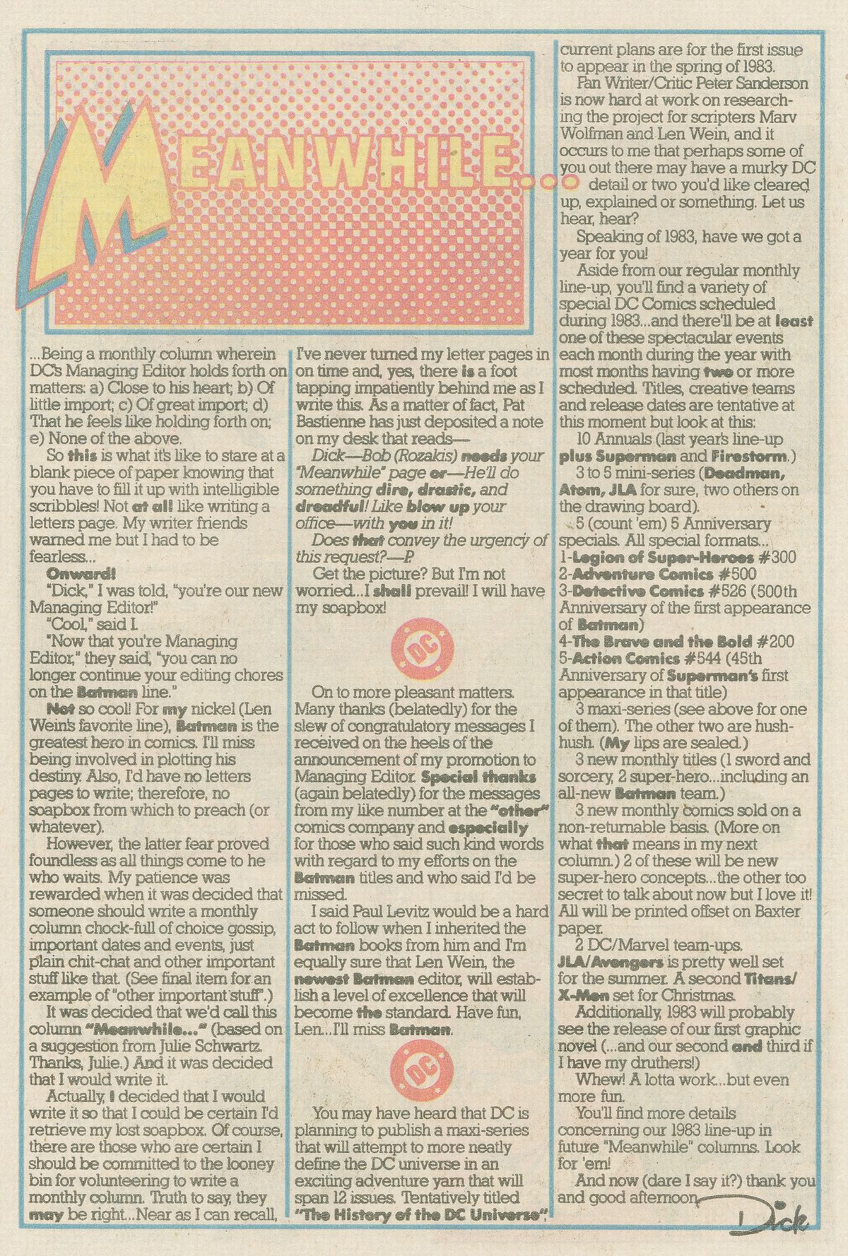 Read online The New Adventures of Superboy comic -  Issue #38 - 23