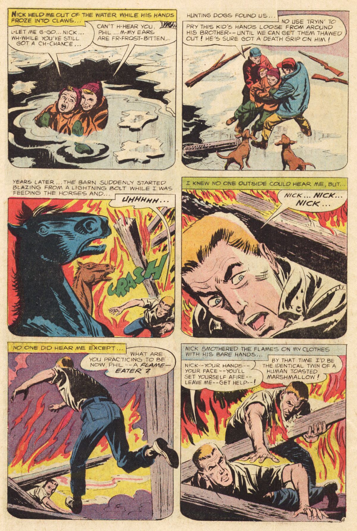 Read online Our Fighting Forces comic -  Issue #99 - 5