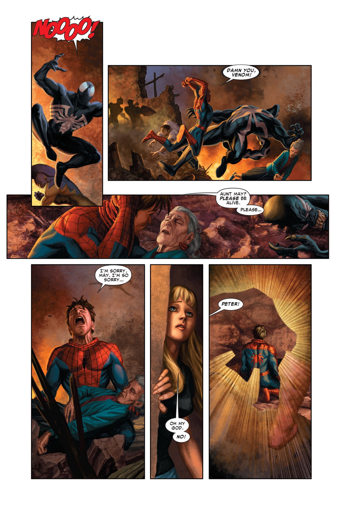 Read online What If? Spider-Man: House of M comic -  Issue # Full - 18