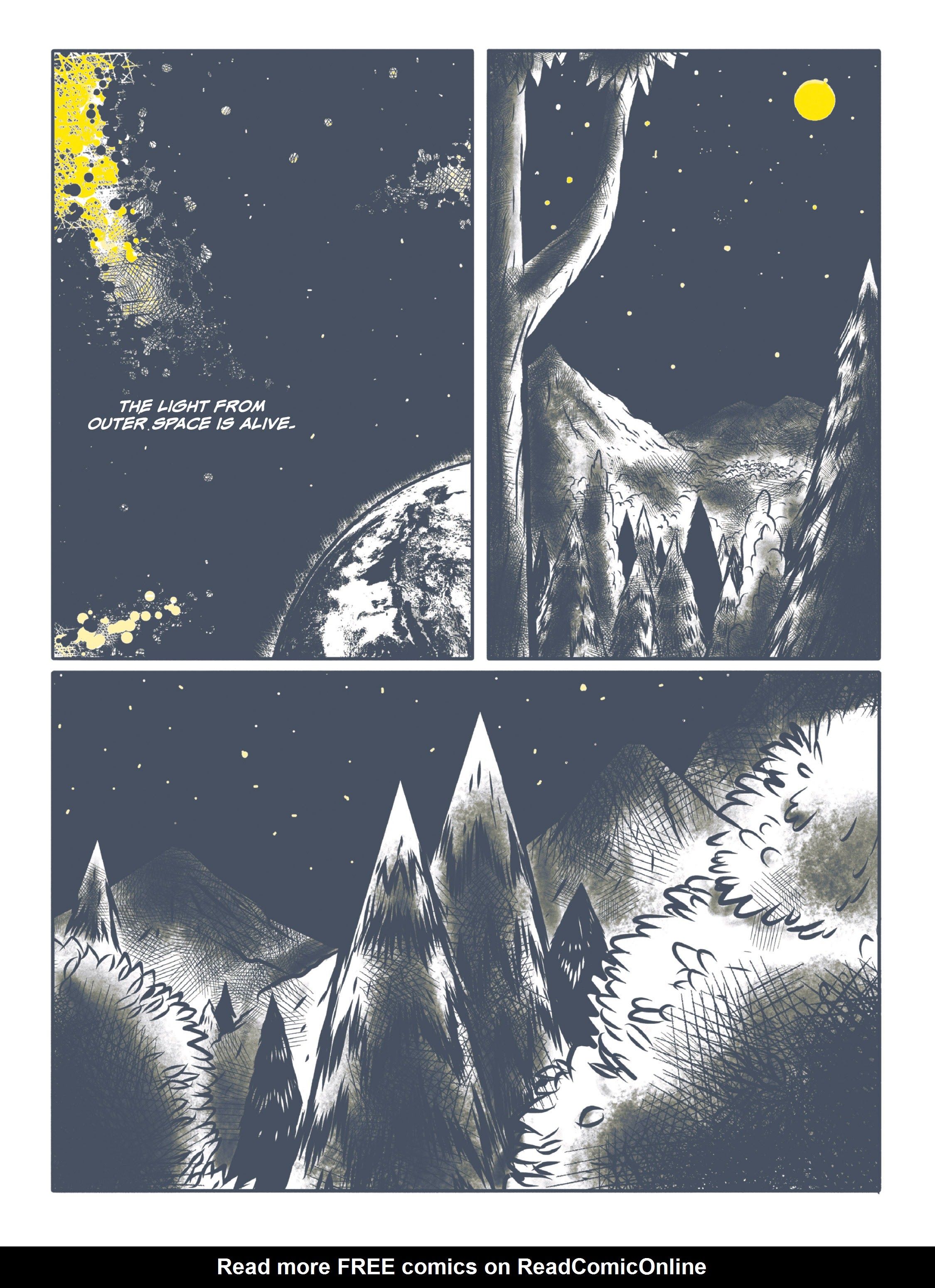 Read online Starseeds comic -  Issue # TPB 1 (Part 1) - 11