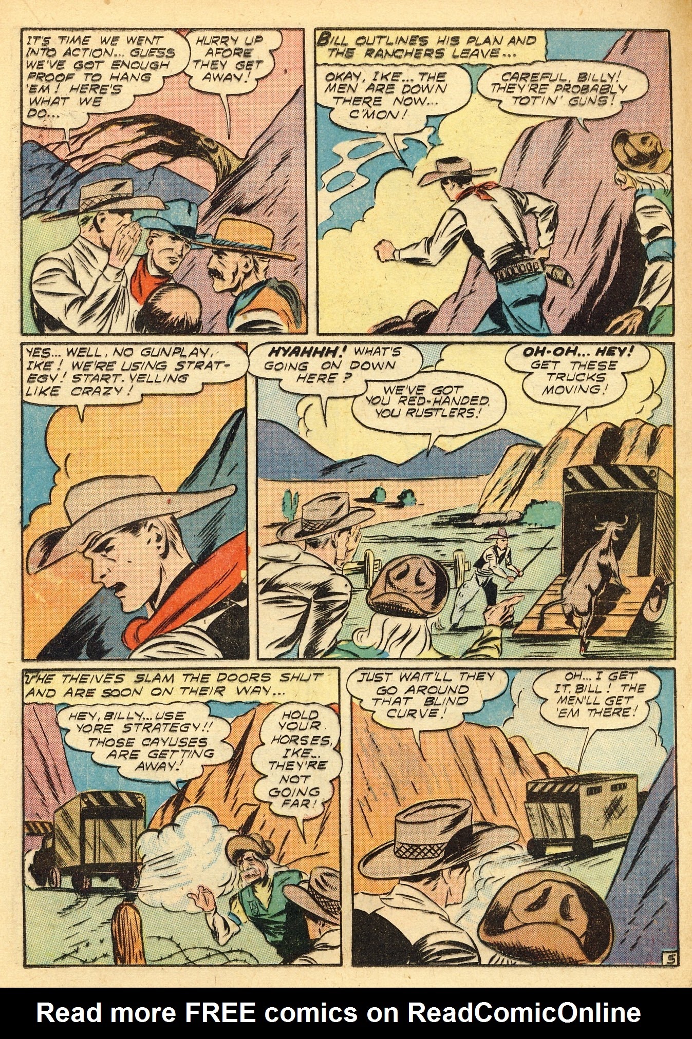 Read online Target Comics comic -  Issue #45 - 25