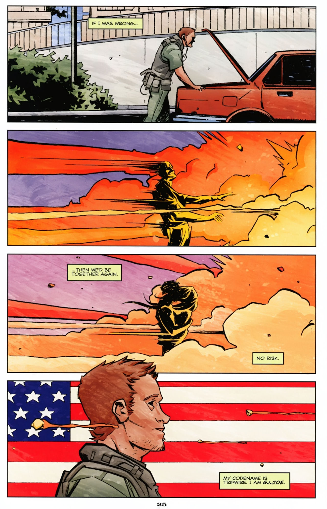 Read online G.I. Joe: Hearts & Minds comic -  Issue #2 - 28