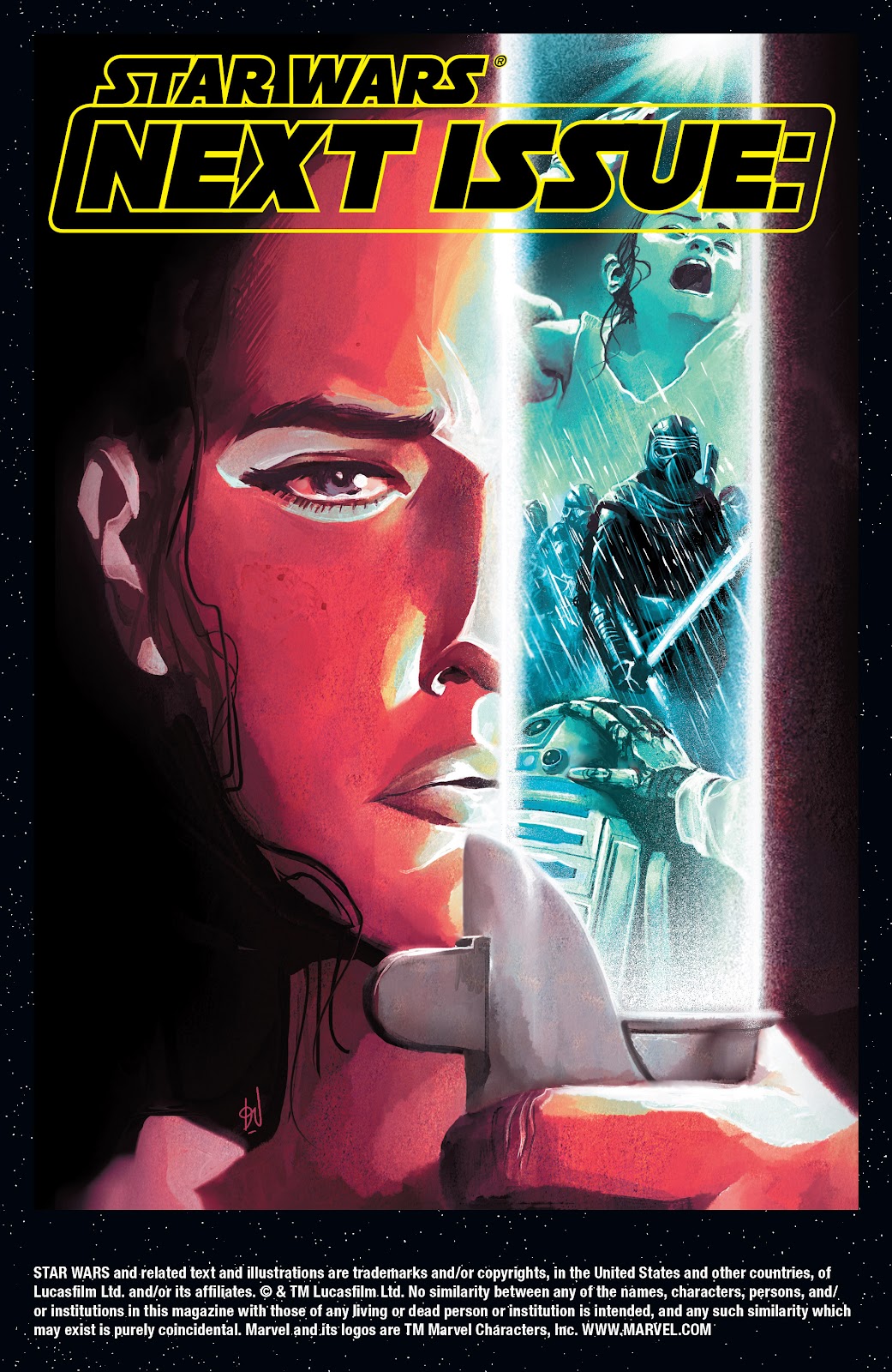 Star Wars: The Force Awakens Adaptation issue 3 - Page 23