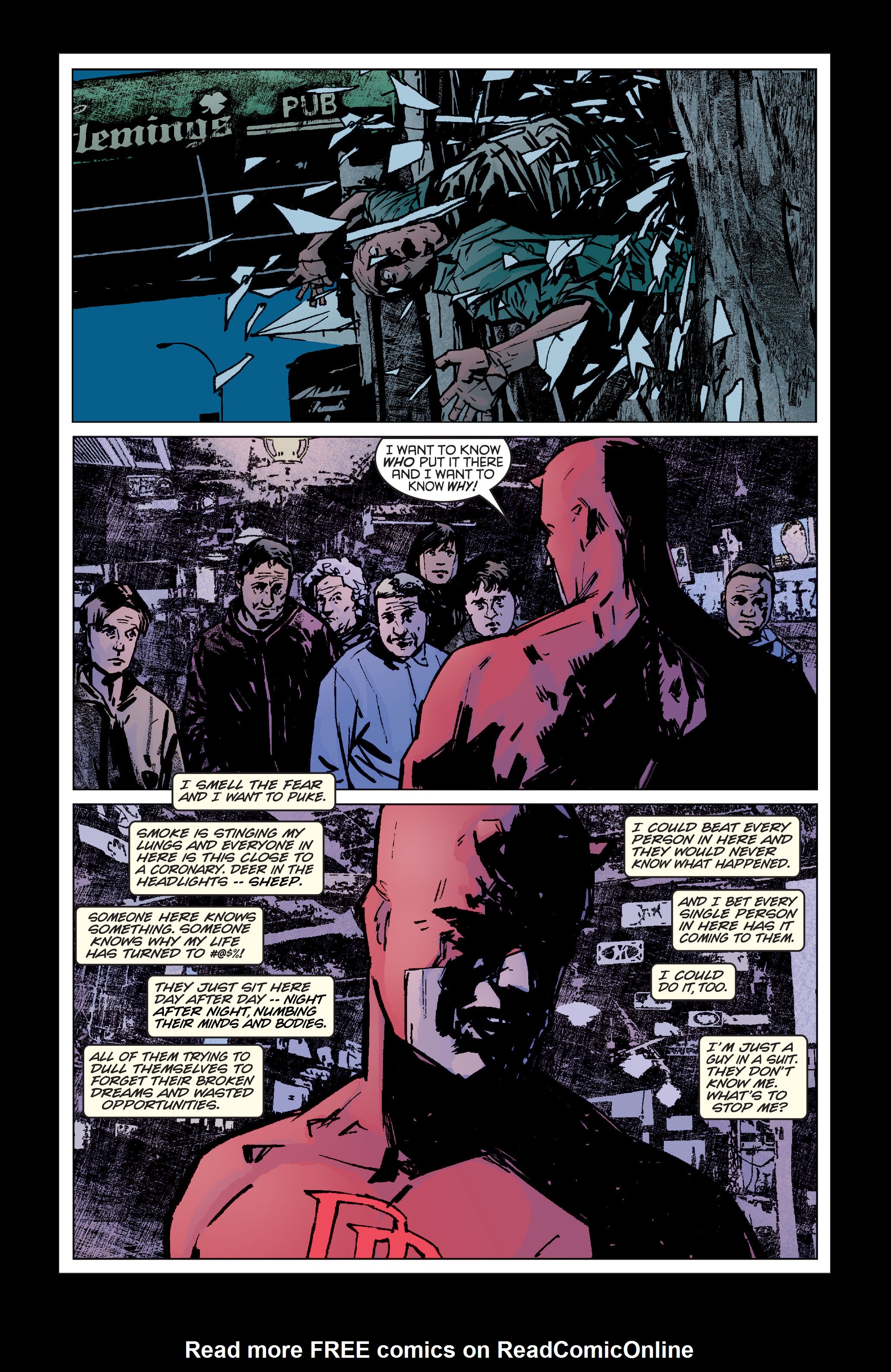 Read online Daredevil (1998) comic -  Issue # _Ultimate_Collection TPB 1 (Part 2) - 60