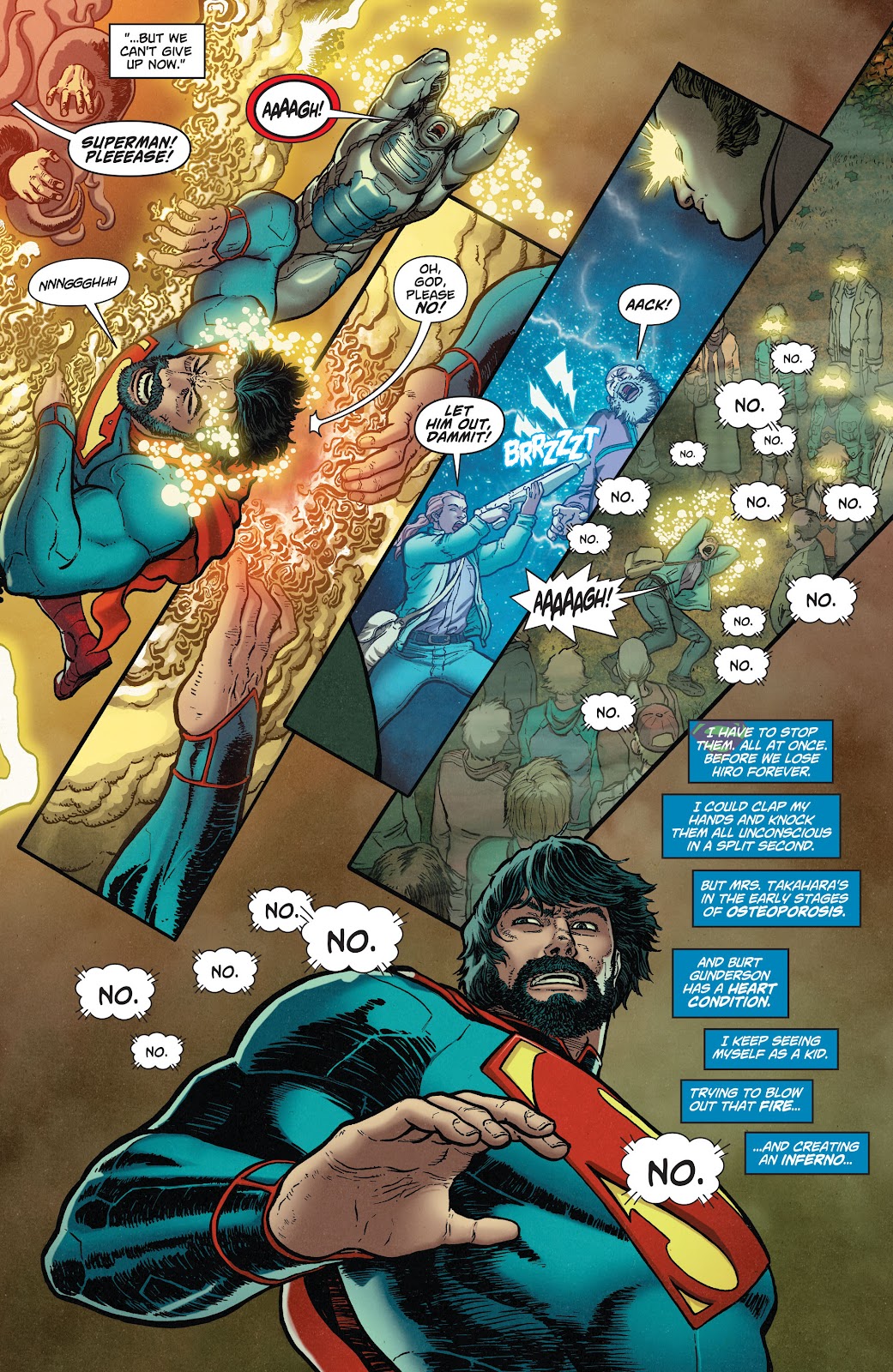 Action Comics (2011) issue 37 - Page 17