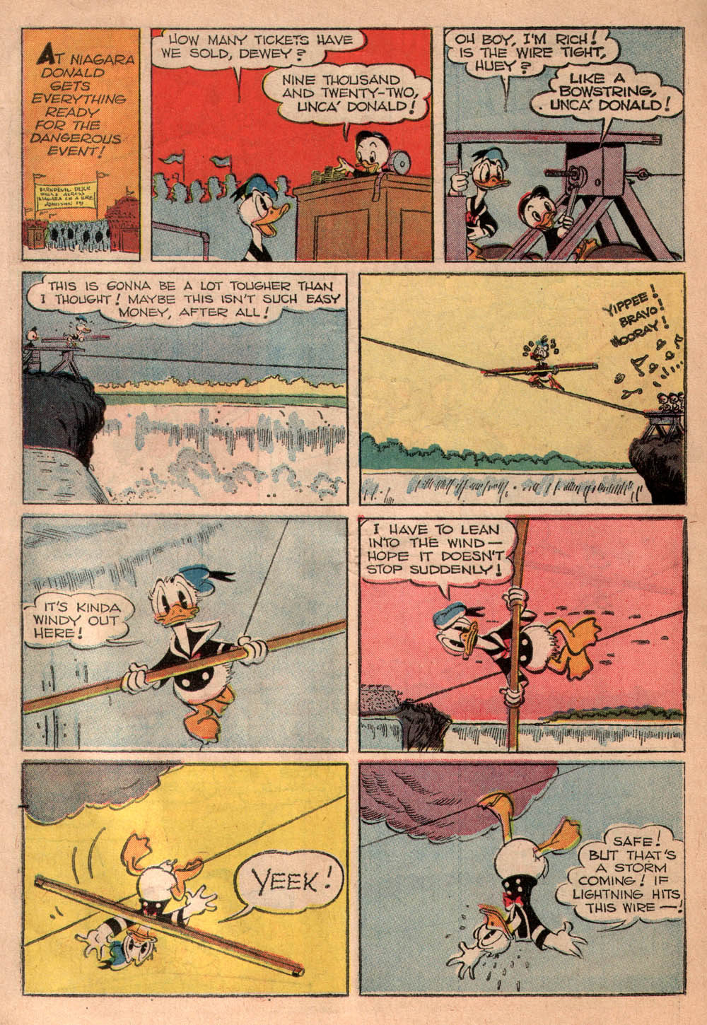 Read online Walt Disney's Comics and Stories comic -  Issue #303 - 31