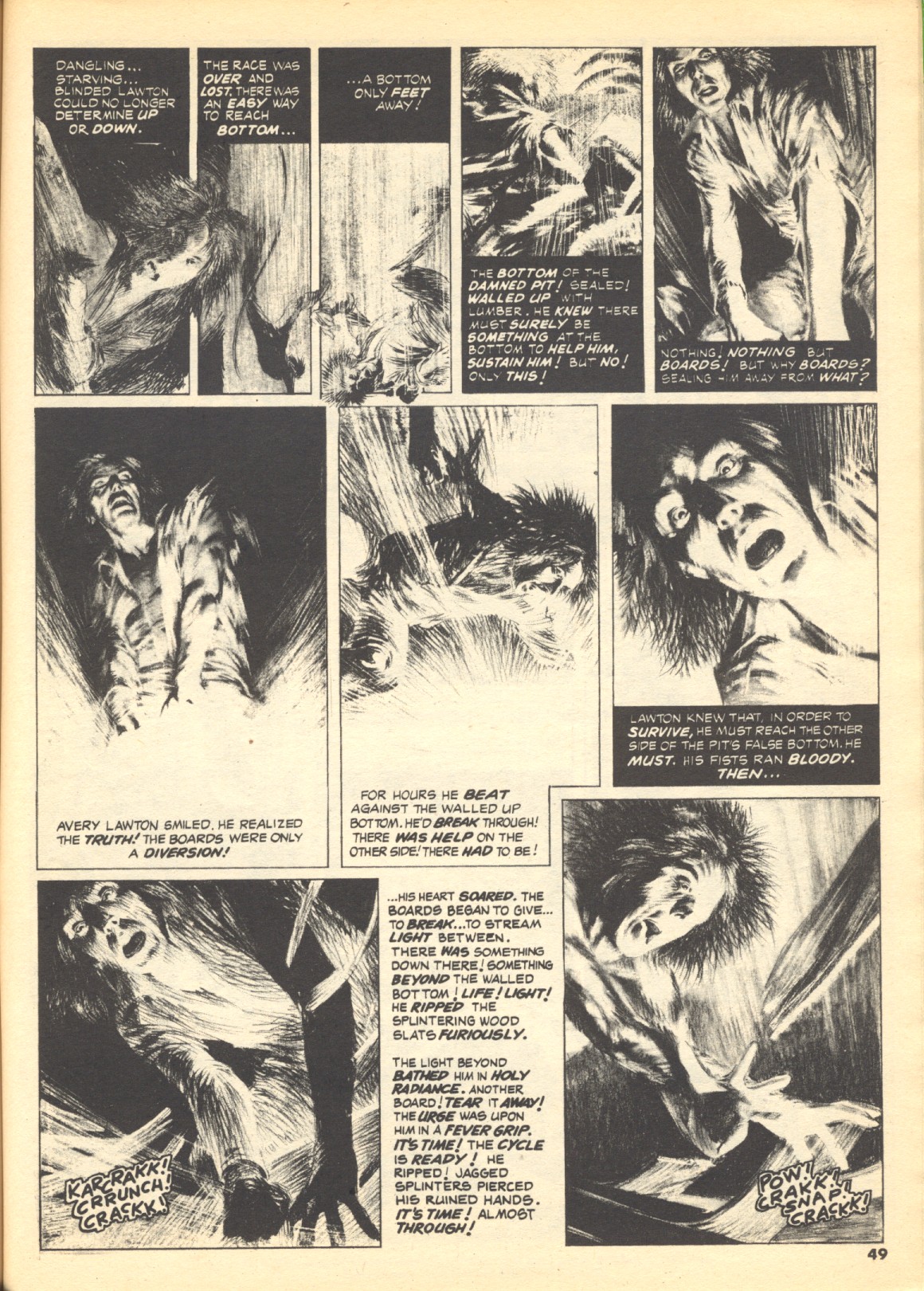Creepy (1964) Issue #79 #79 - English 49