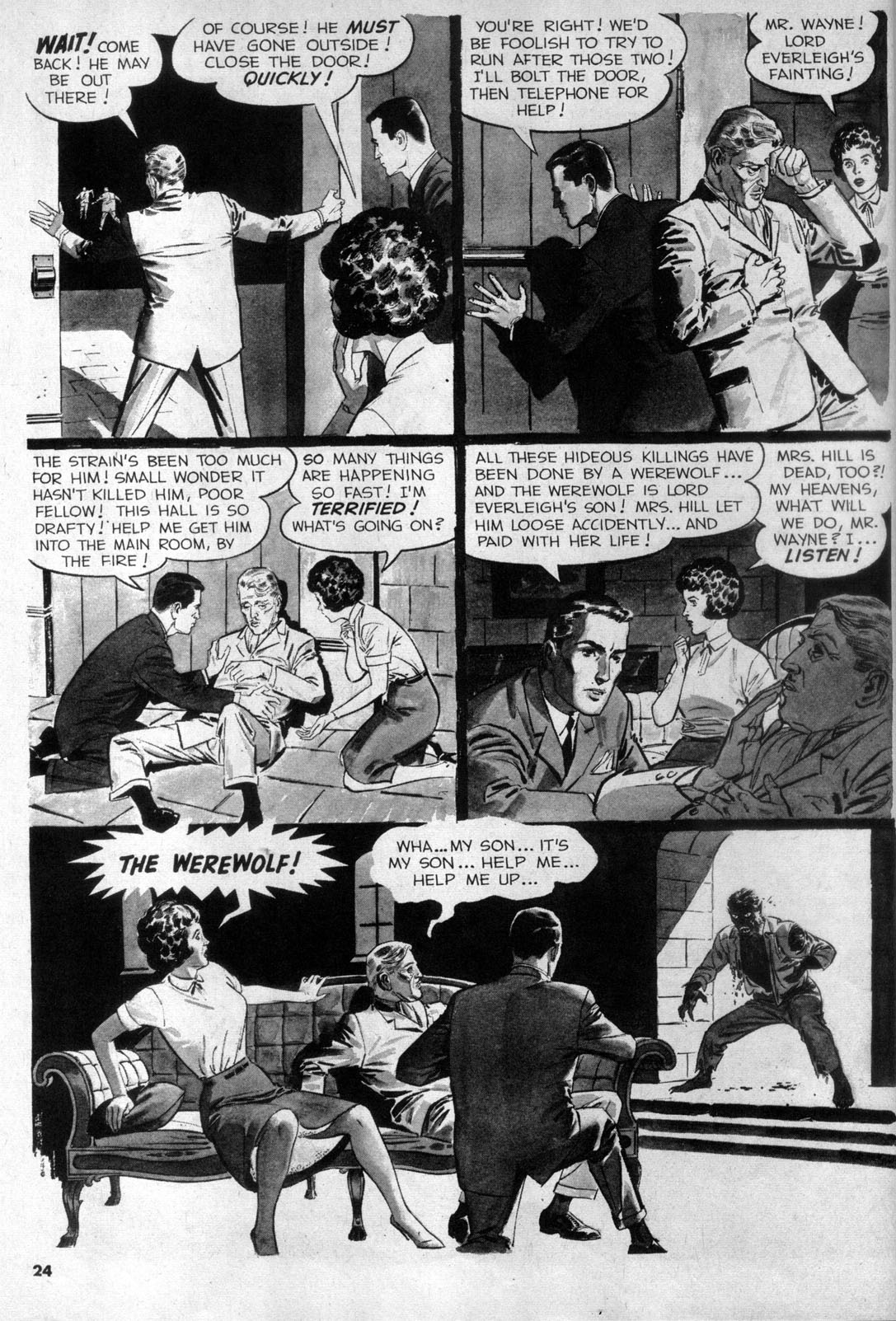 Creepy (1964) Issue #48 #48 - English 24
