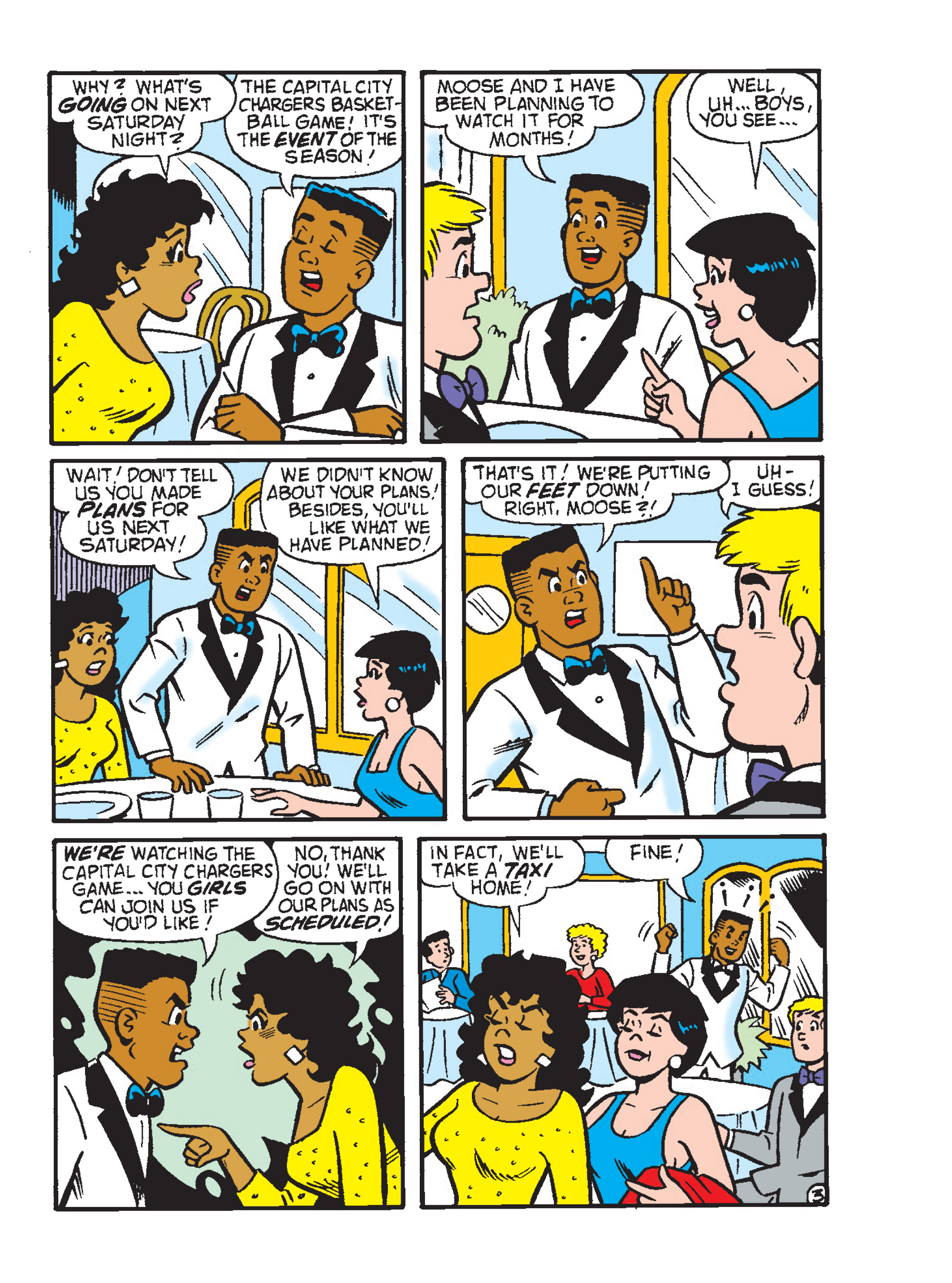 Read online Archie And Me Comics Digest comic -  Issue #16 - 15