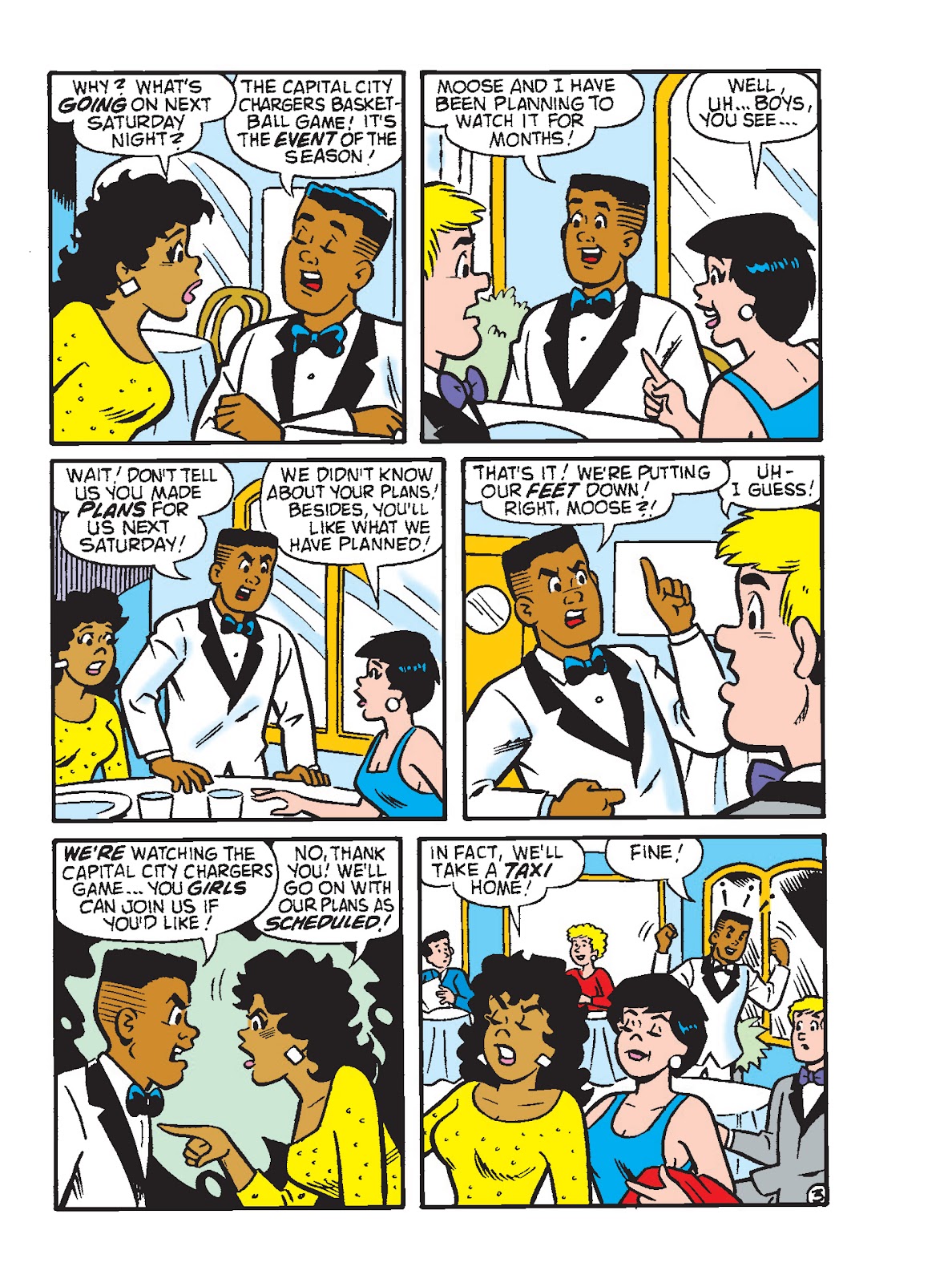 Archie And Me Comics Digest issue 16 - Page 15