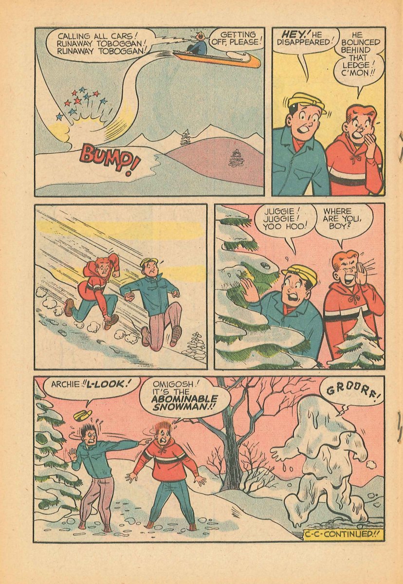 Read online Life With Archie (1958) comic -  Issue #7 - 18