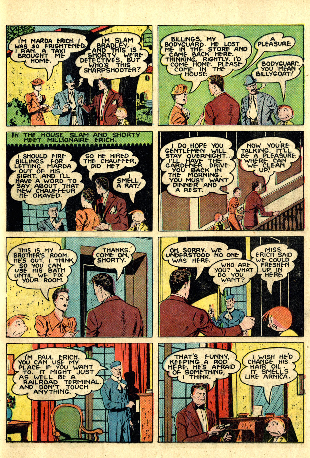 Read online Detective Comics (1937) comic -  Issue #44 - 61