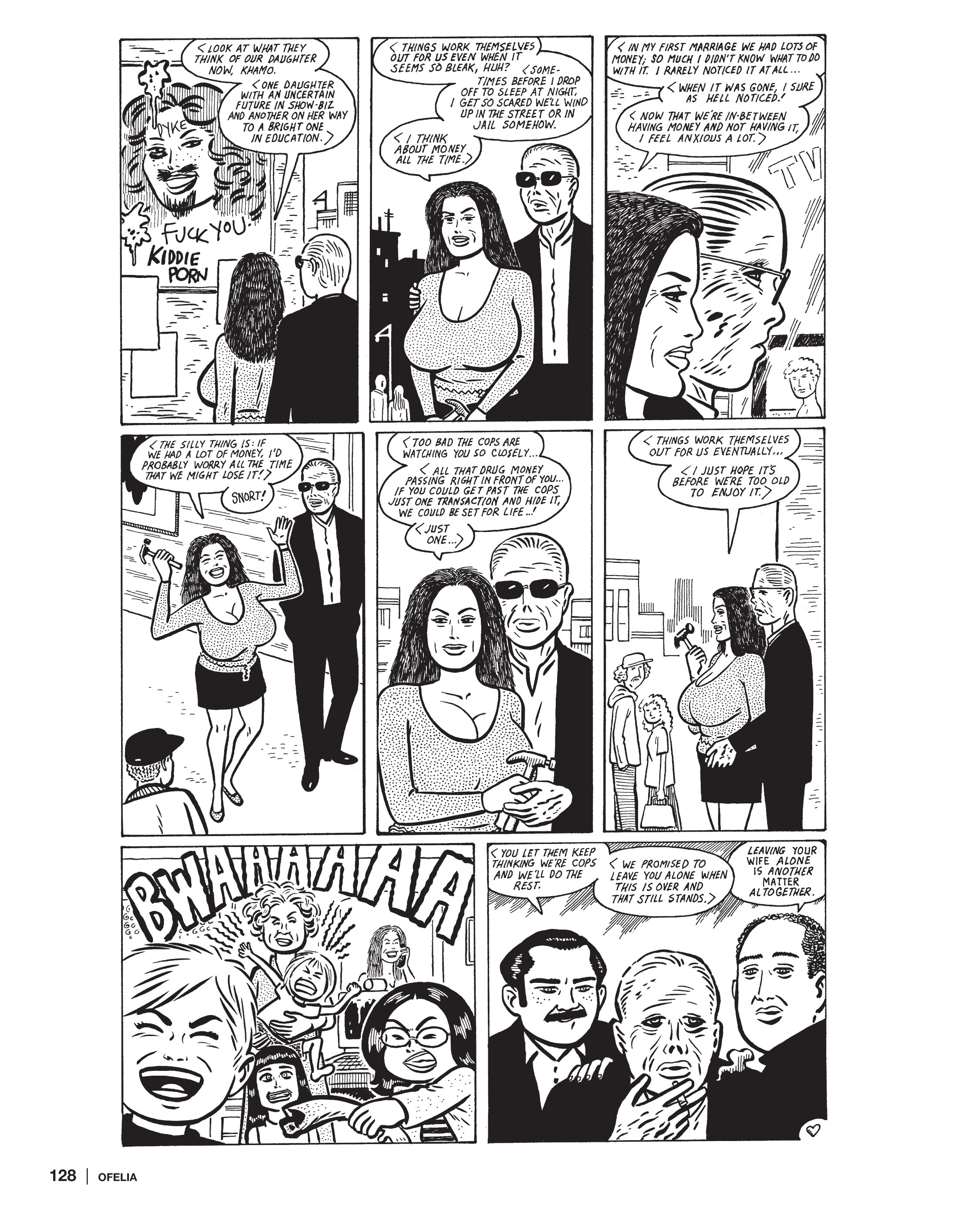 Read online Ofelia comic -  Issue # TPB (Part 2) - 31