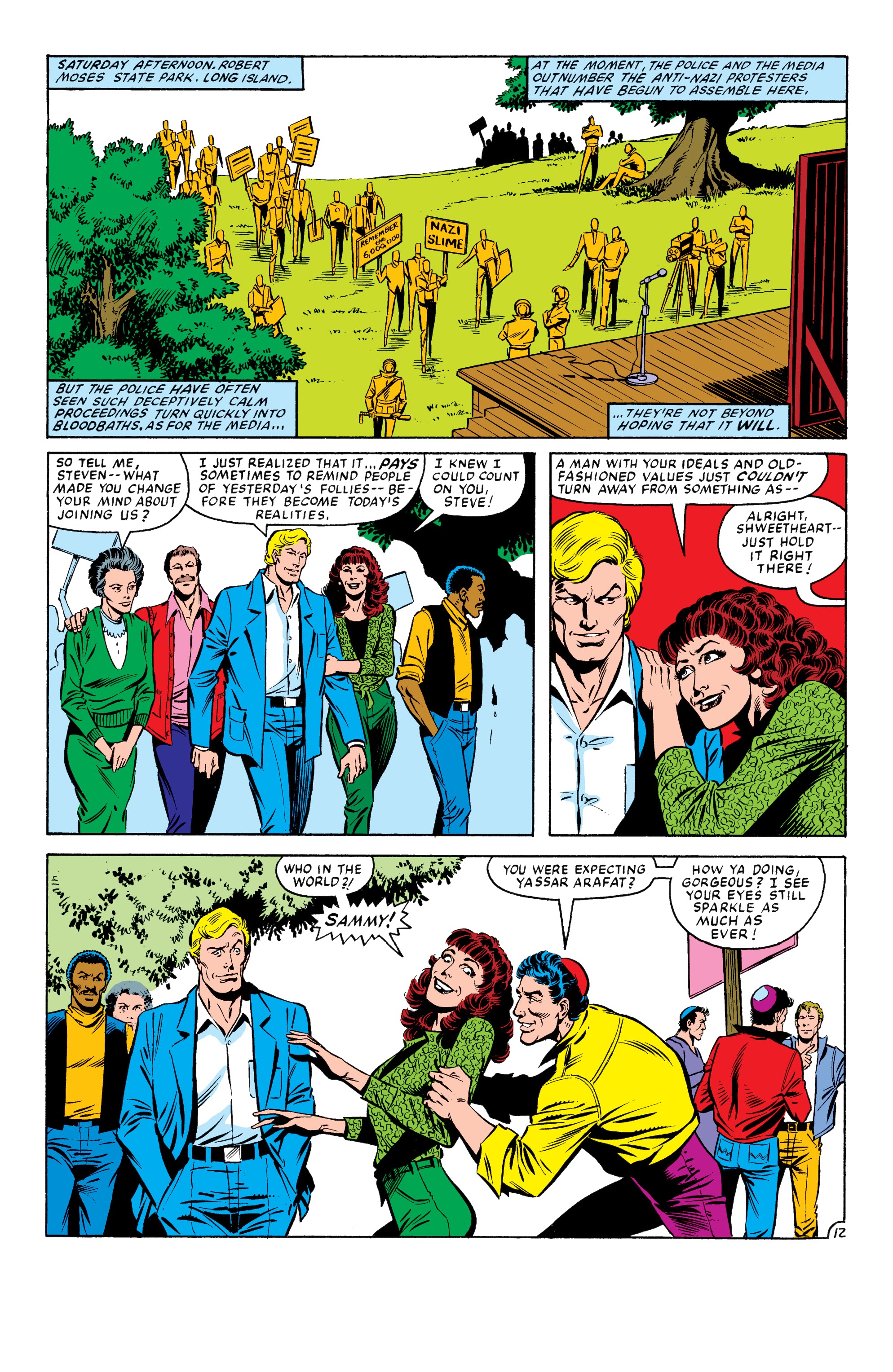 Read online Captain America Epic Collection comic -  Issue # TPB Monsters and Men (Part 3) - 63