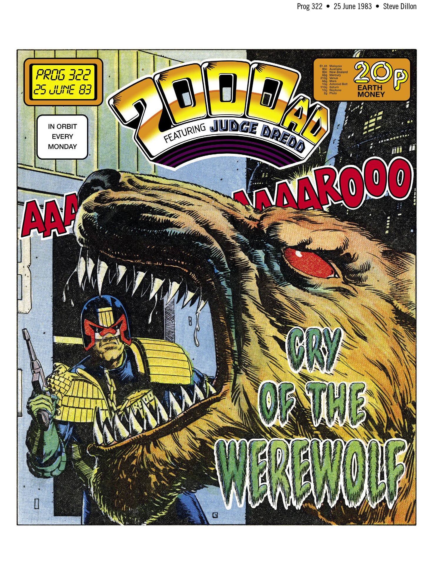 Read online Judge Dredd Megazine (Vol. 5) comic -  Issue #448 - 81