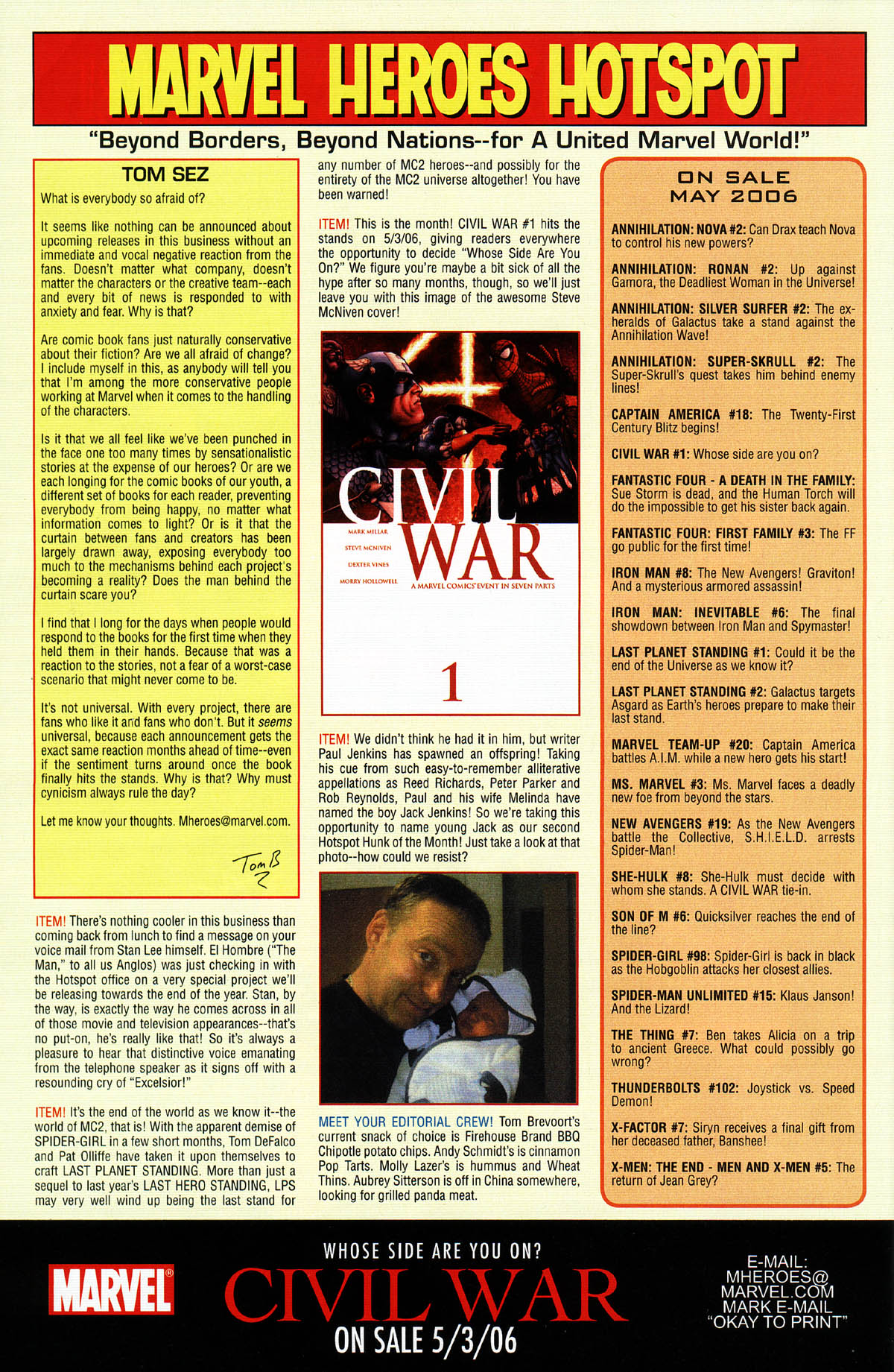 Marvel Team-Up (2004) Issue #20 #20 - English 30