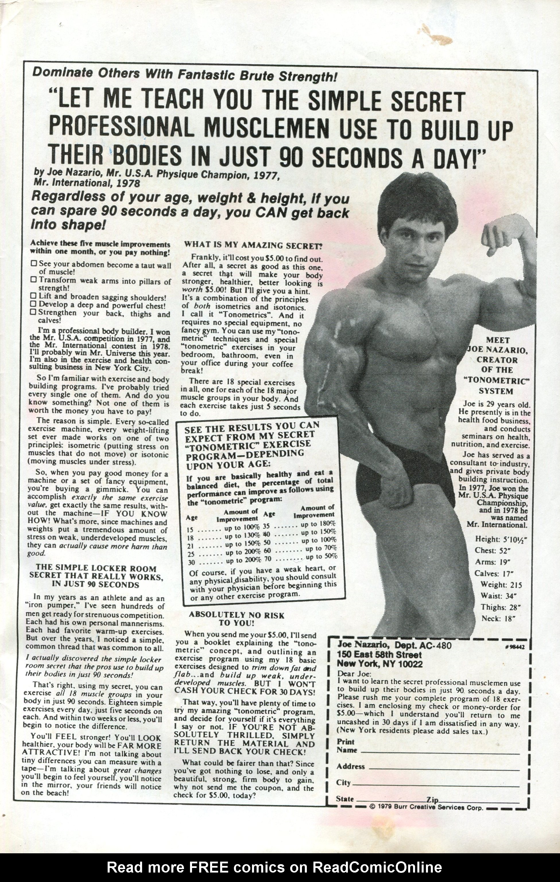 Read online Archie at Riverdale High (1972) comic -  Issue #71 - 35