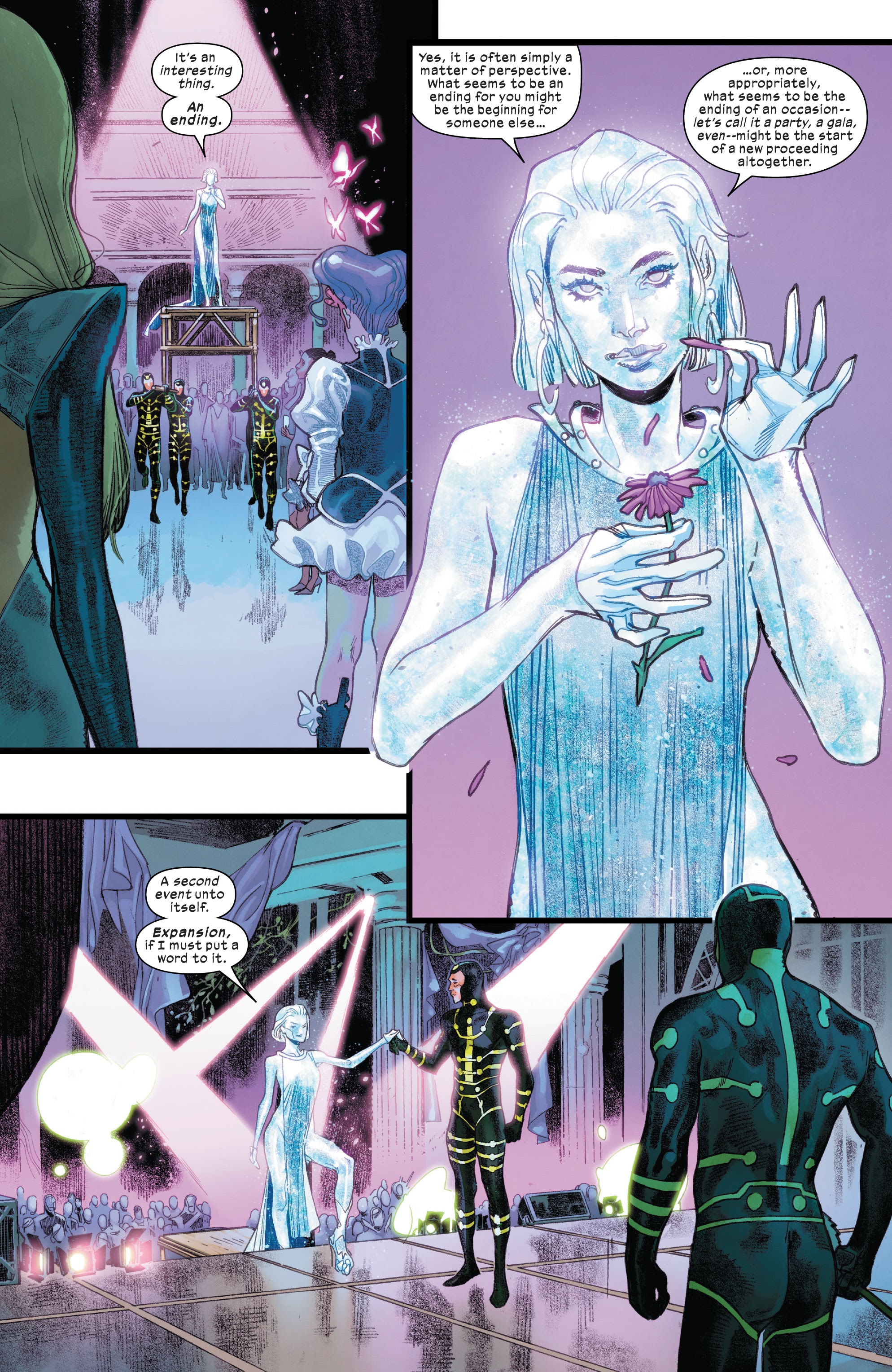 Read online X-Men (2019) comic -  Issue #21 - 23