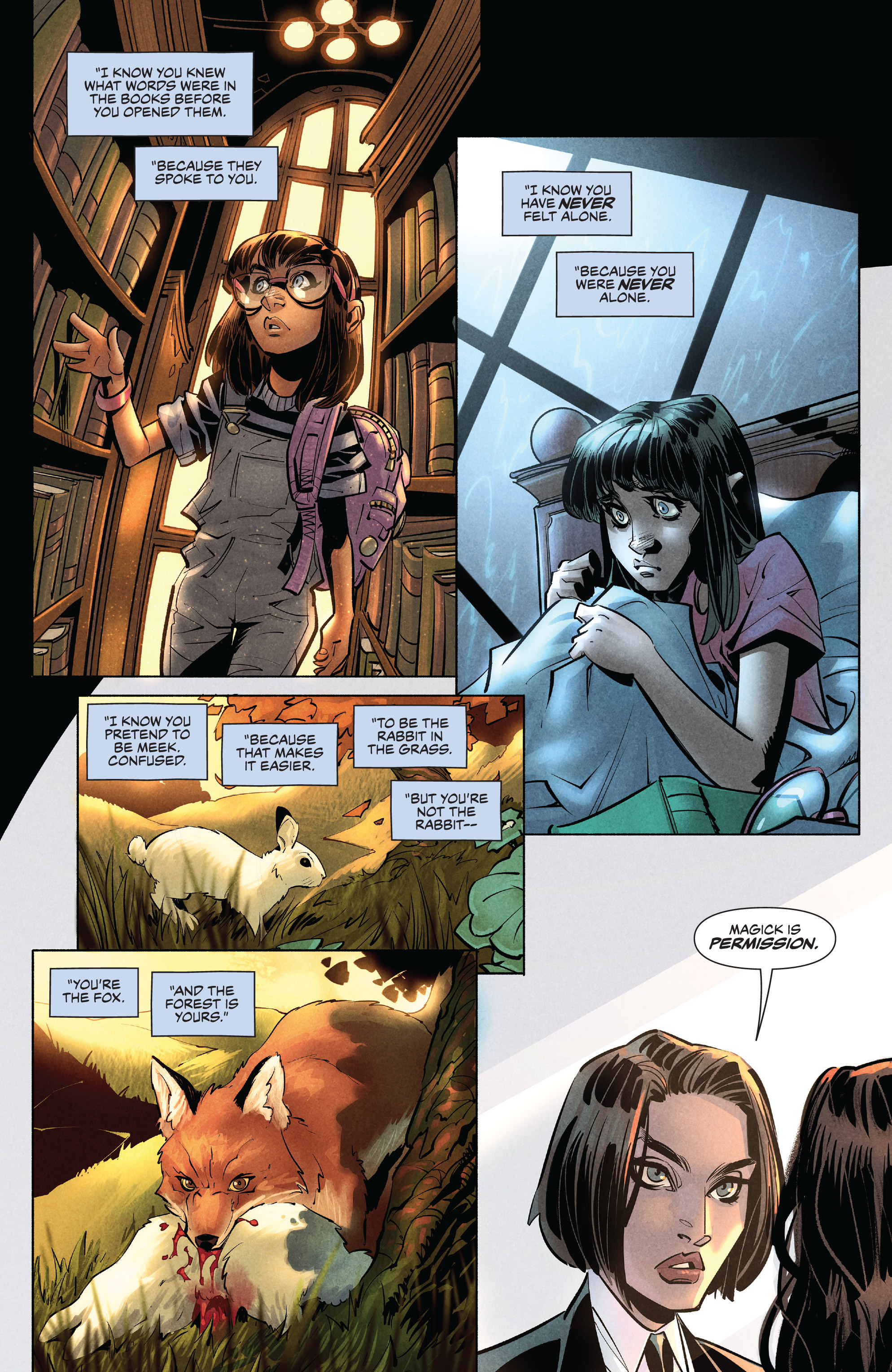 Read online Angel (2019) comic -  Issue #7 - 19