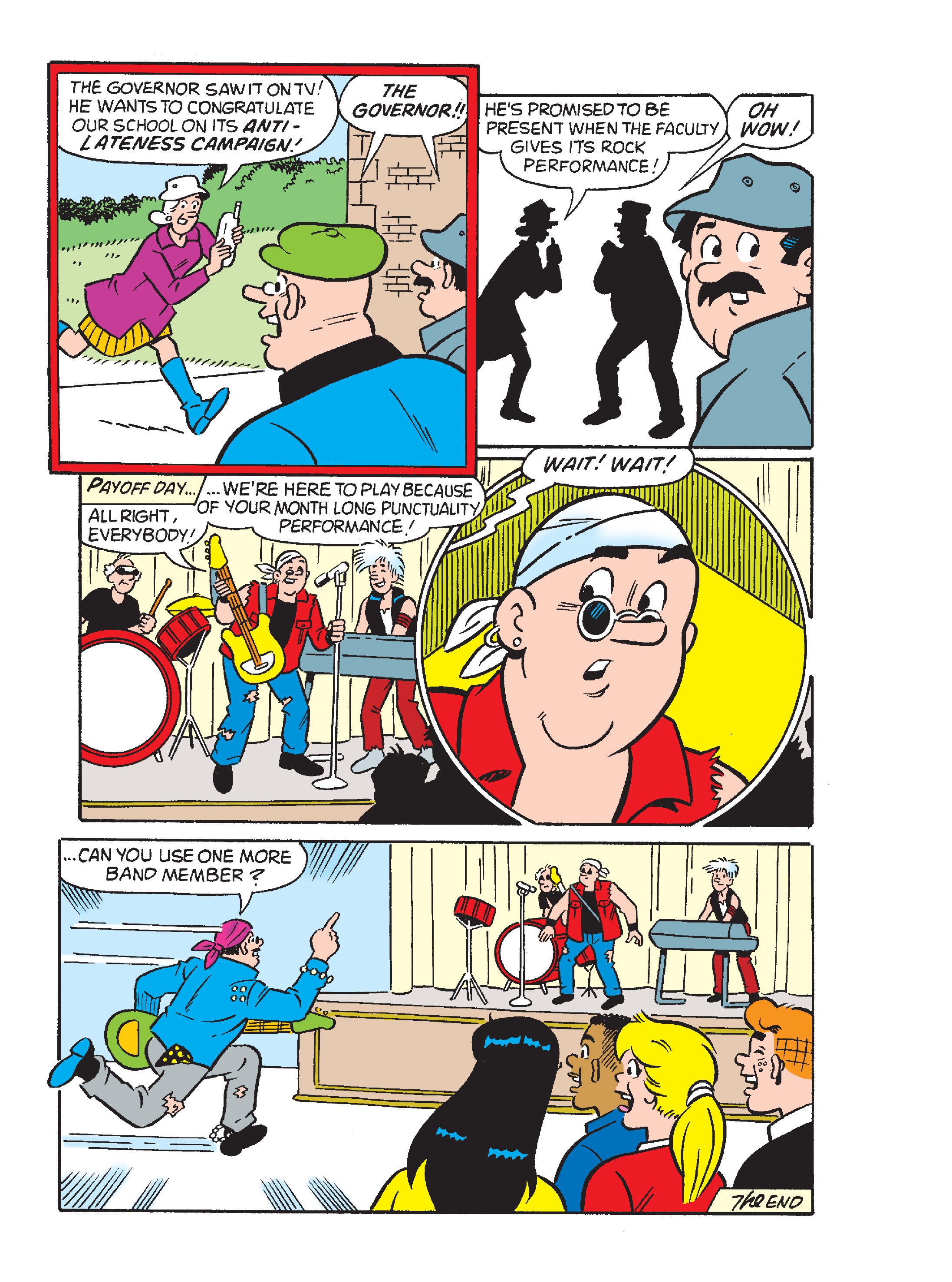 Read online World of Archie Double Digest comic -  Issue #68 - 104