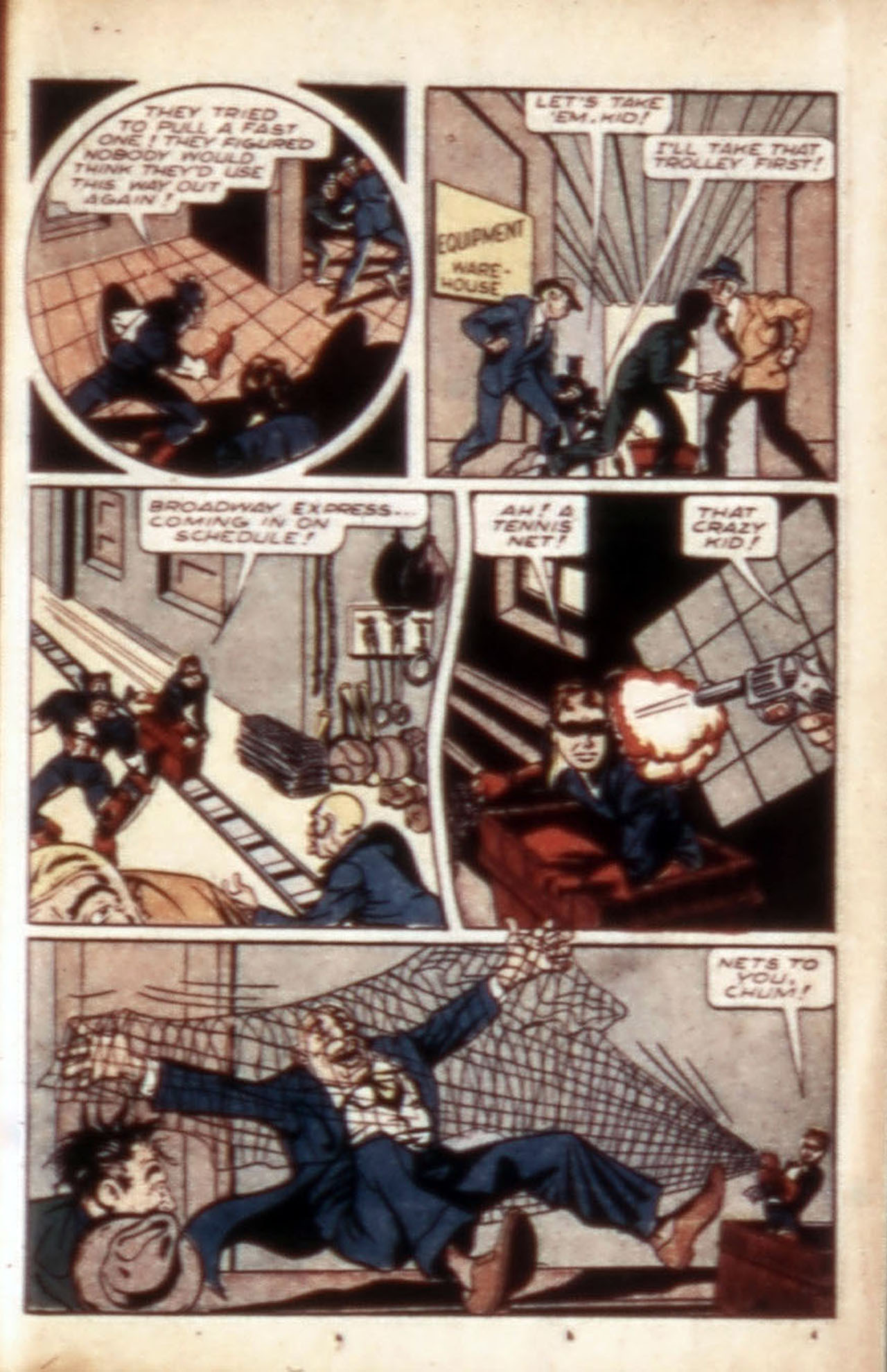 Captain America Comics 56 Page 26