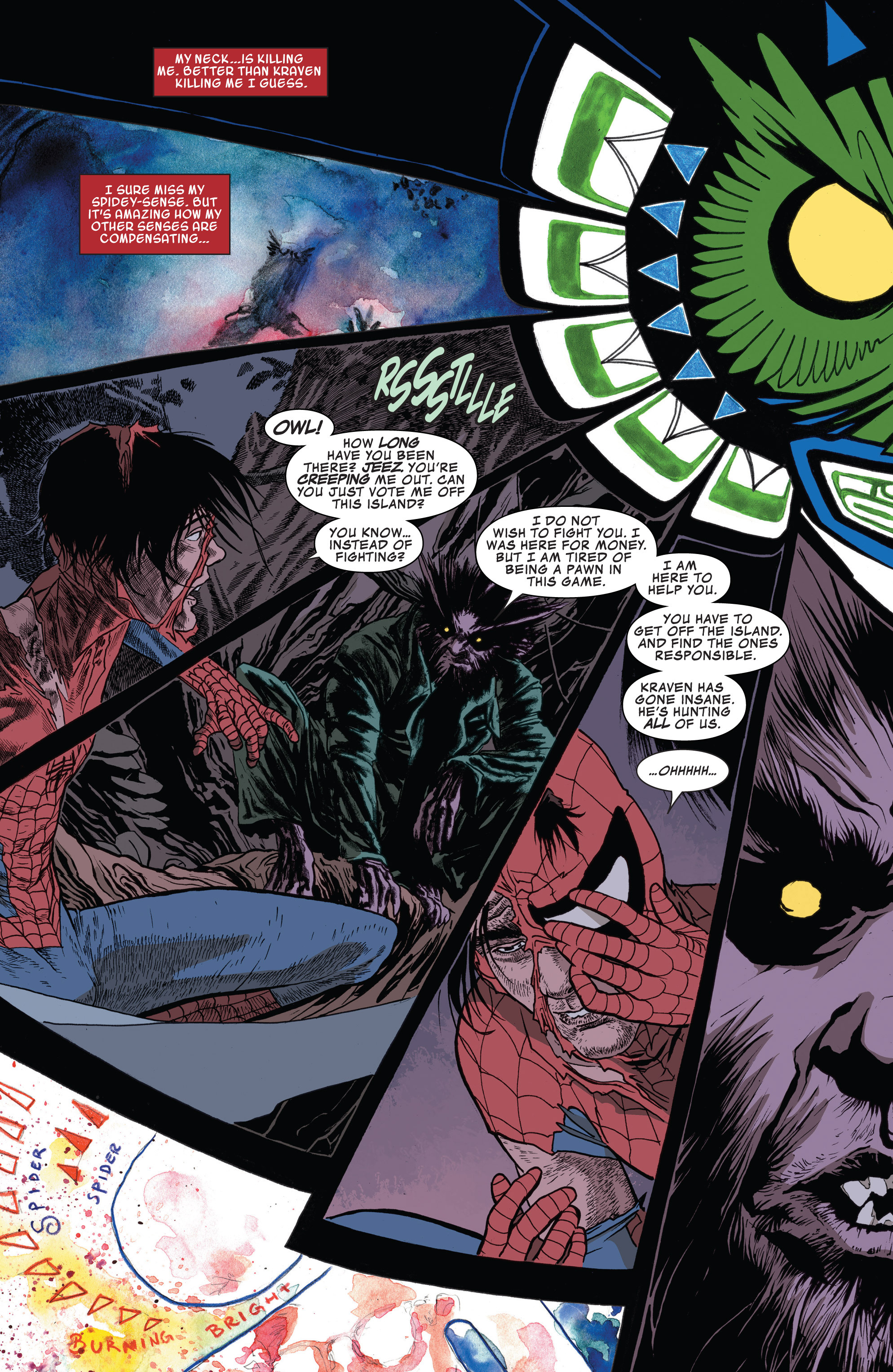 Read online Marvel Knights: Spider-Man (2013) comic -  Issue #4 - 13