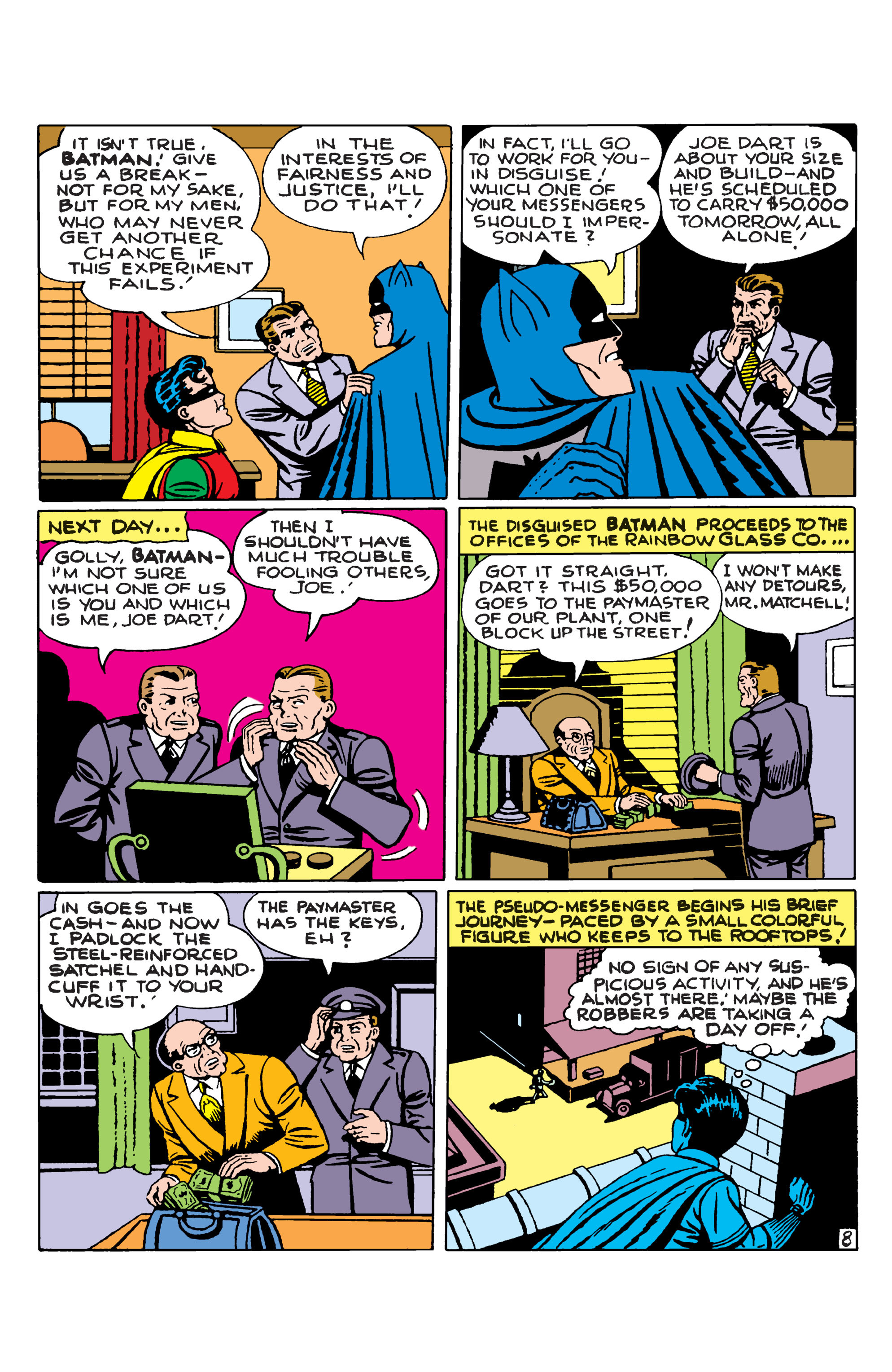 Read online Batman (1940) comic -  Issue #35 - 33