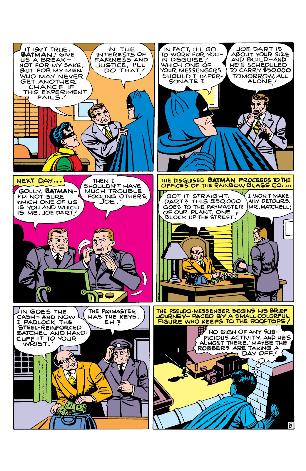 Batman (1940) issue 35 - Page 33