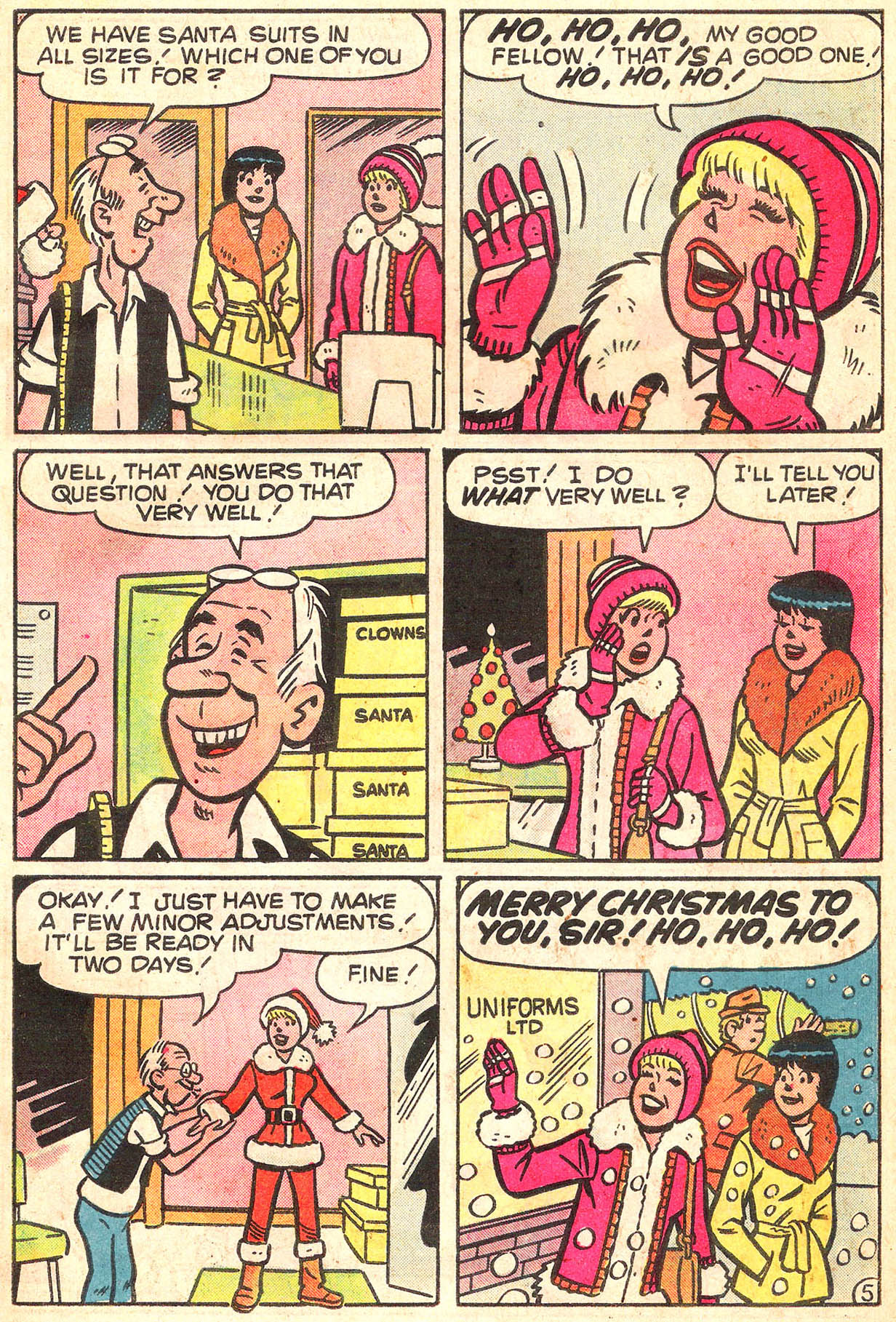 Read online Archie Giant Series Magazine comic -  Issue #465 - 7