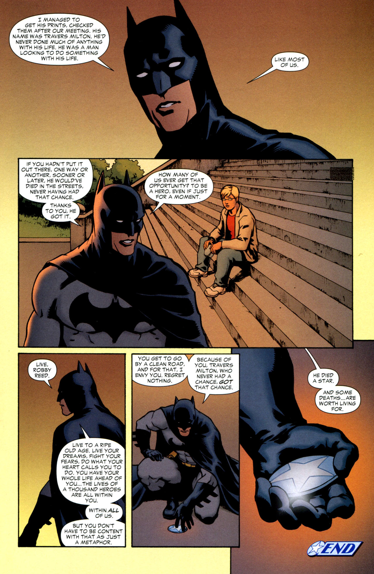 Read online The Brave and the Bold (2007) comic -  Issue #27 - 23