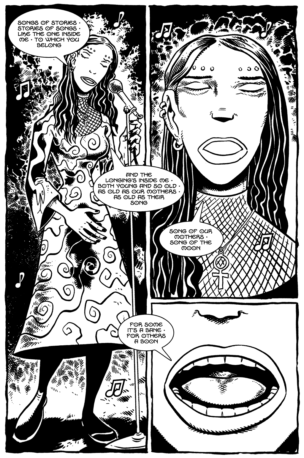 Read online Tales of the TMNT comic -  Issue #7 - 5