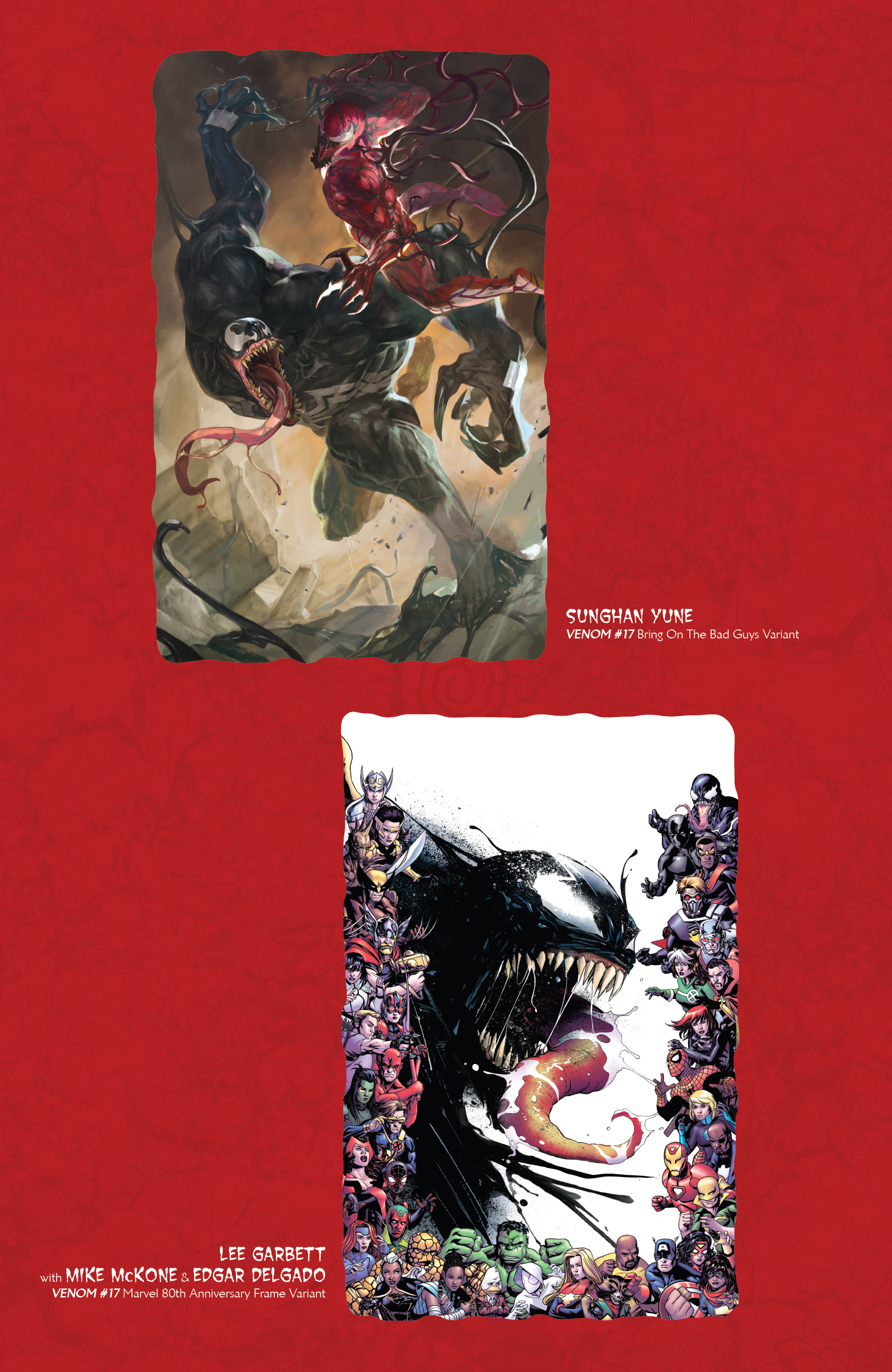 Read online Absolute Carnage Omnibus comic -  Issue # TPB (Part 3) - 2