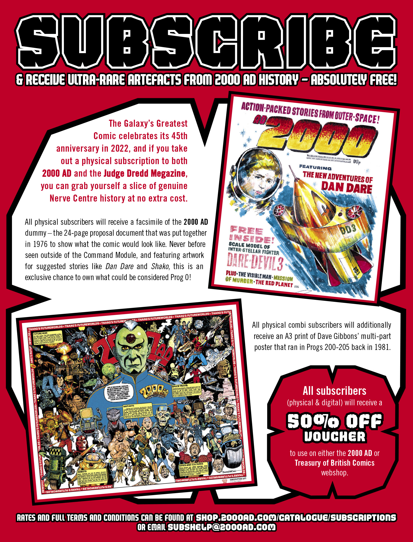 Read online Judge Dredd Megazine (Vol. 5) comic -  Issue #441 - 2